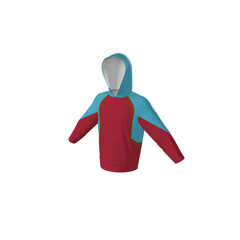 Performance Fleece Hoodies 4758-6A Performance Fleece Hoodie. (x 1)