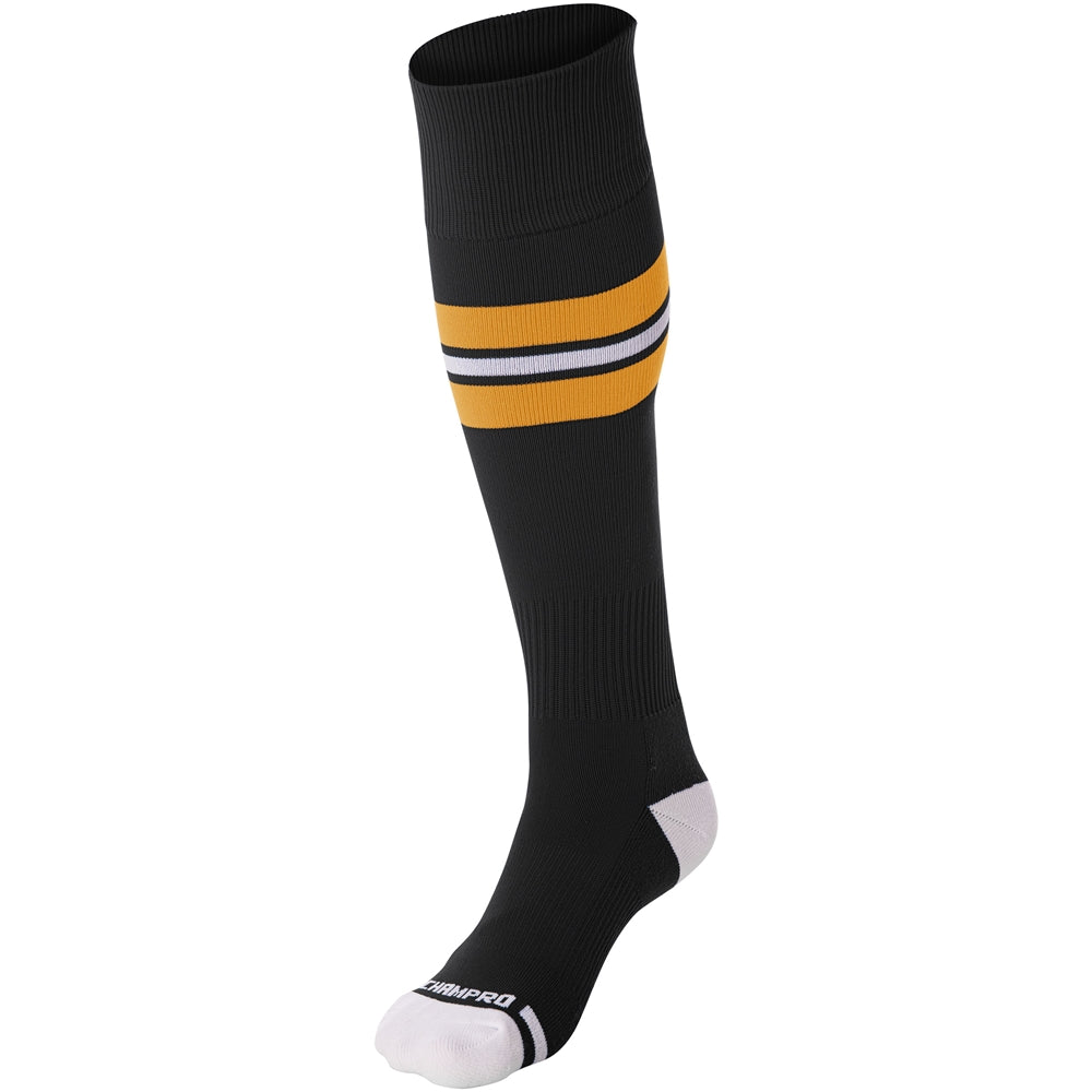 Striped Baseball Sock