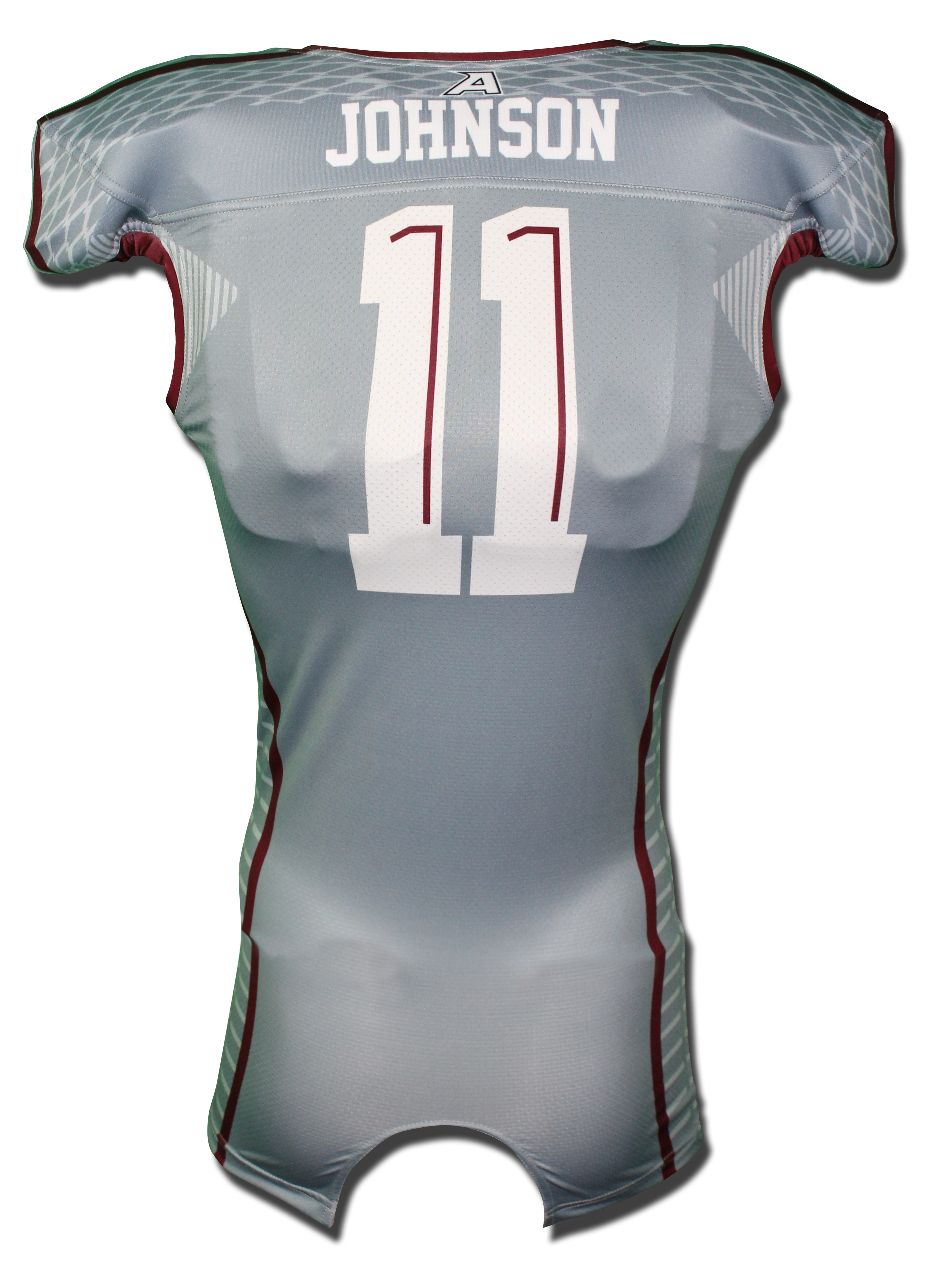 Form Fit Blitz Performance Football Jersey