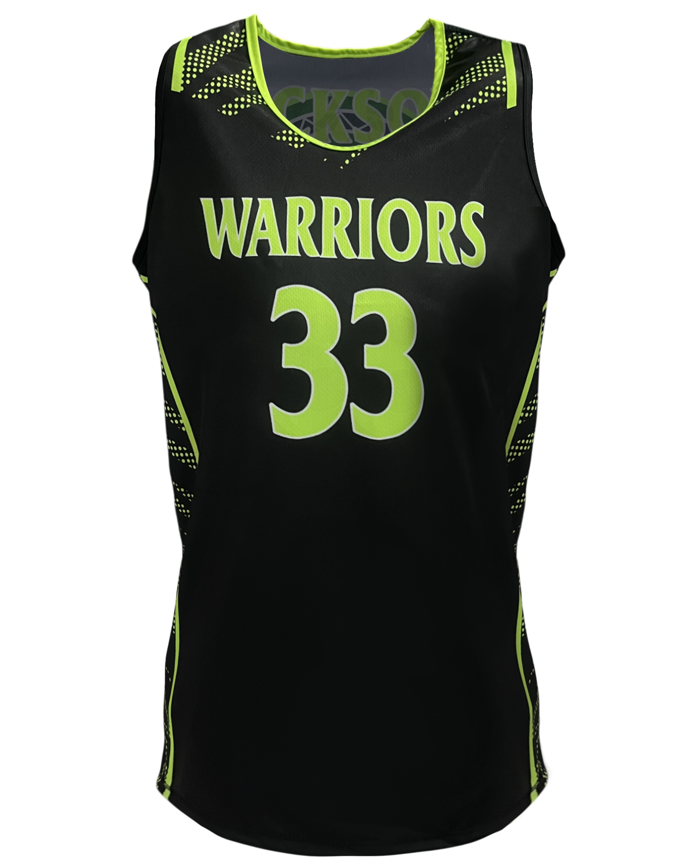 Pro SINGLE LAYER REVERSIBLE Basketball Jersey