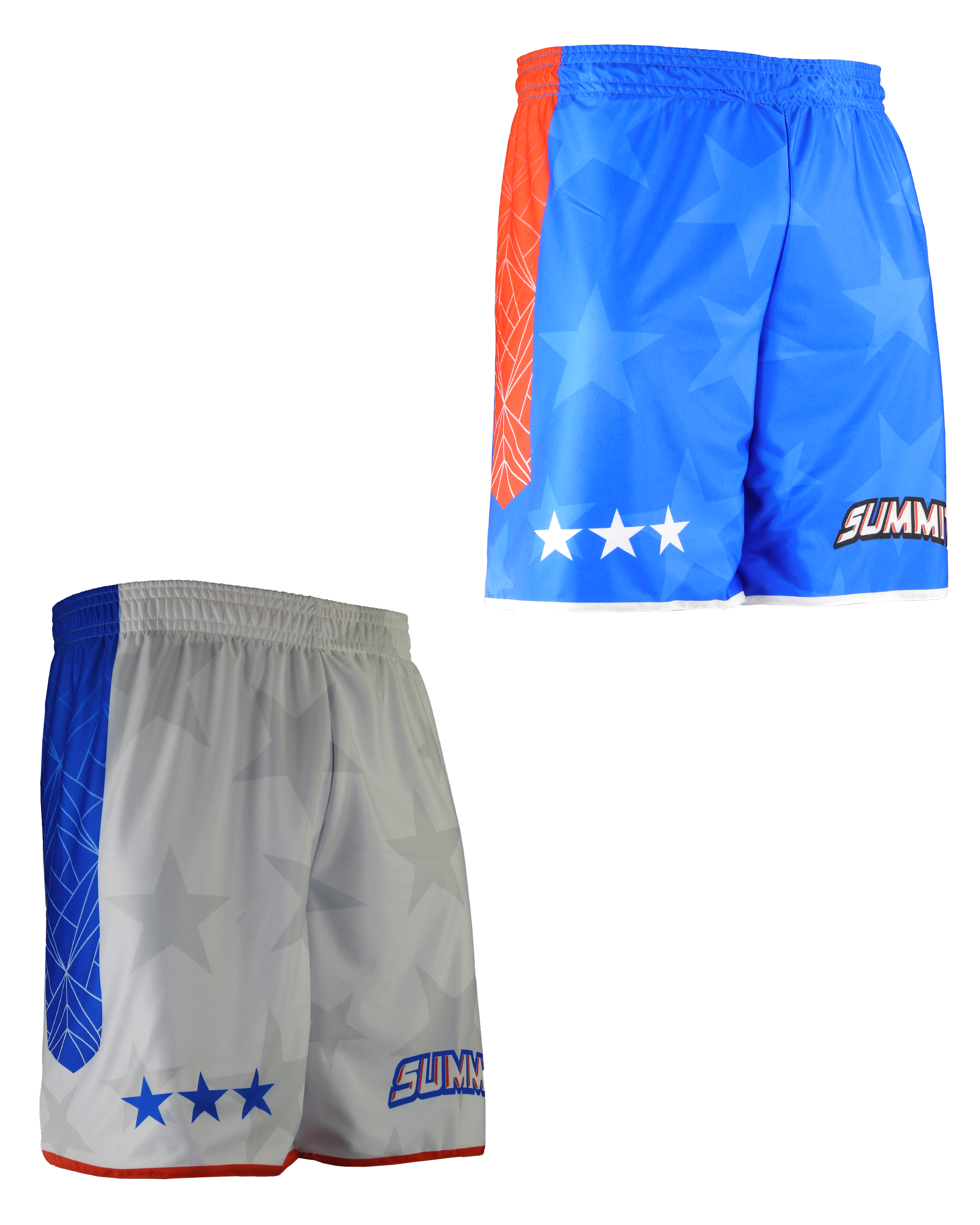 Performance REVERSIBLE Basketball Shorts