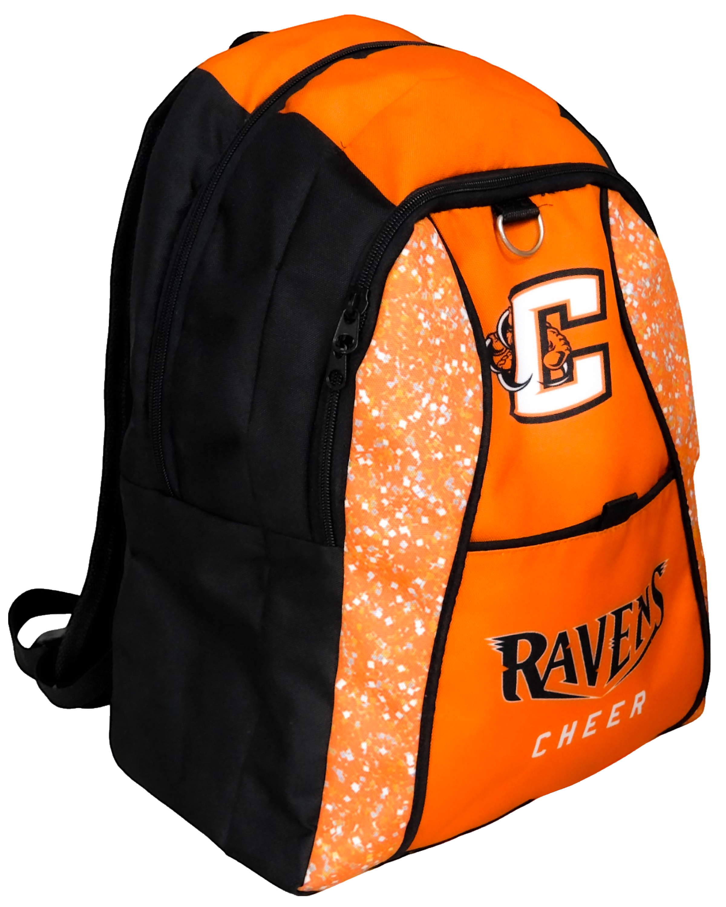 Regular Backpack (17.25" x 13.25" x 5.5")