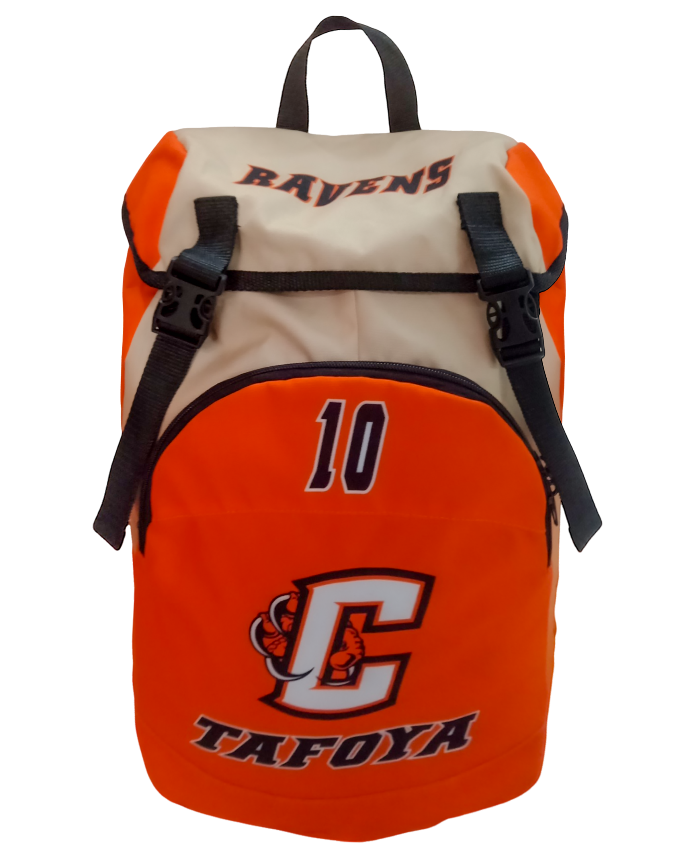 X-Large Backpack (19" x 10.5" x 10.5")