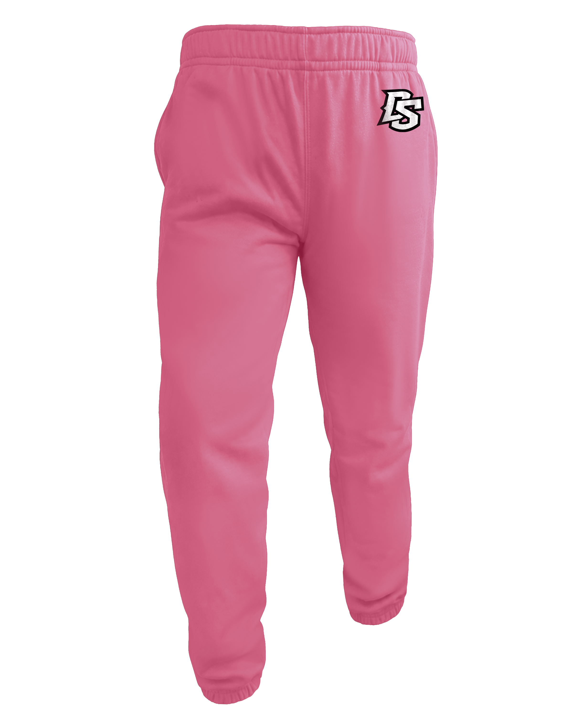 DYED Elastic Bottom Sweatpants