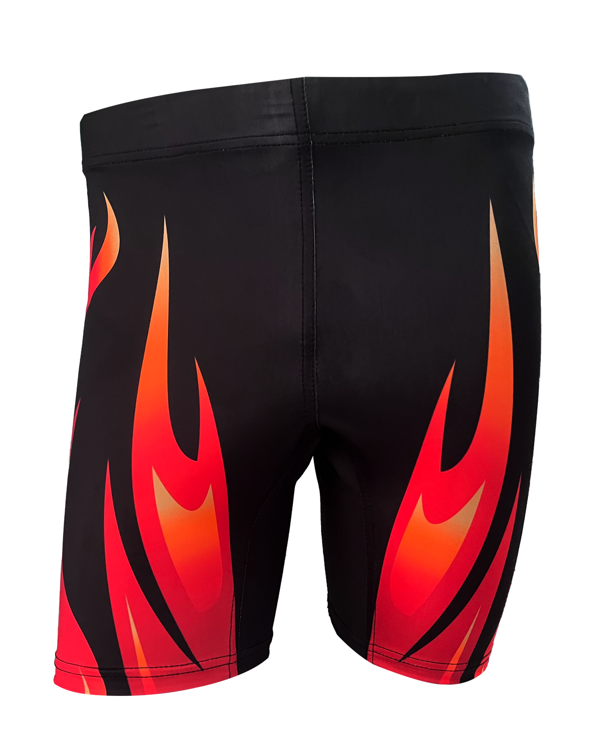 7" Male Compression Shorts