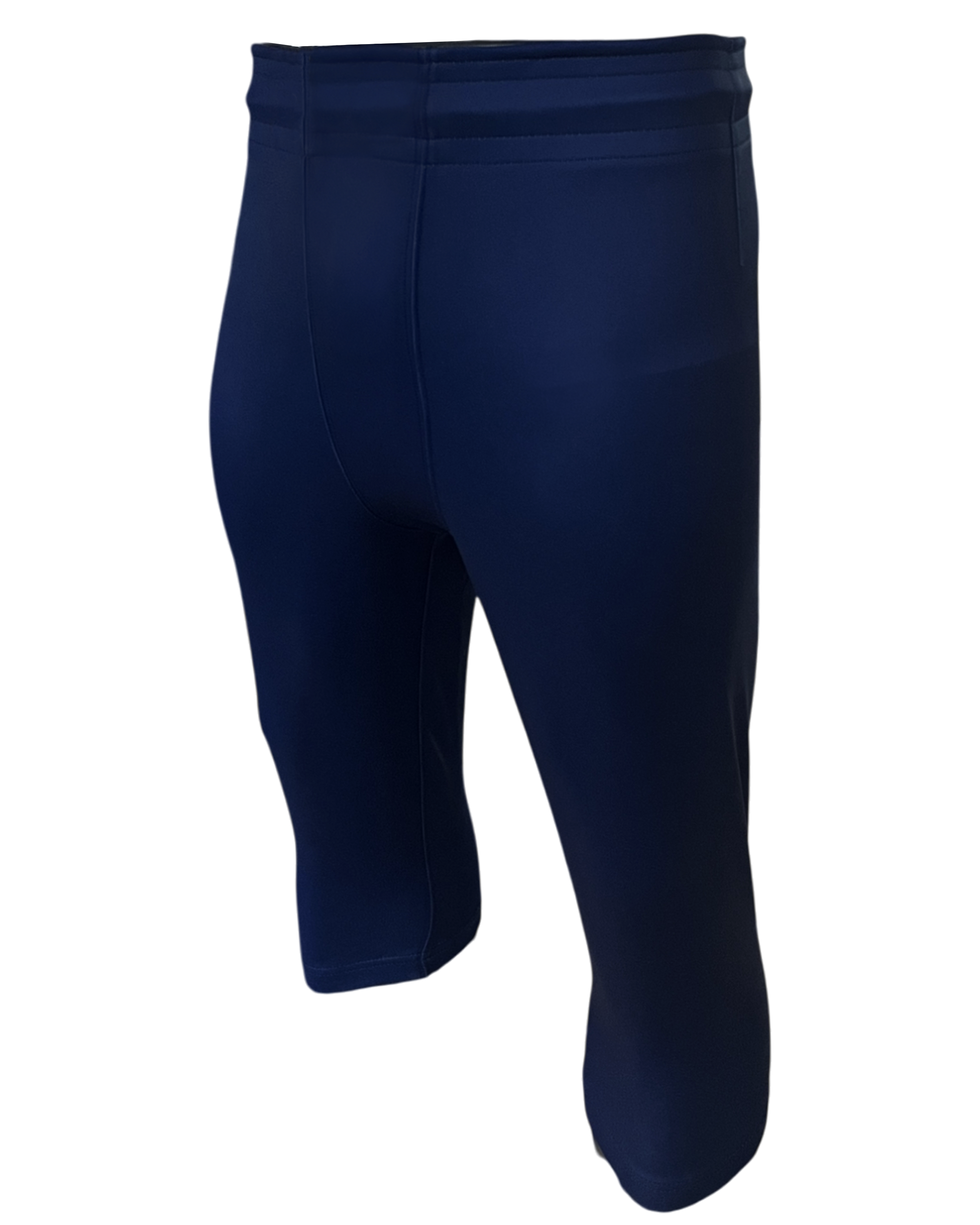 DYED Drawstring Solid Color Football Pullover Flex Pants (NO PAD POCKETS OR PADS)