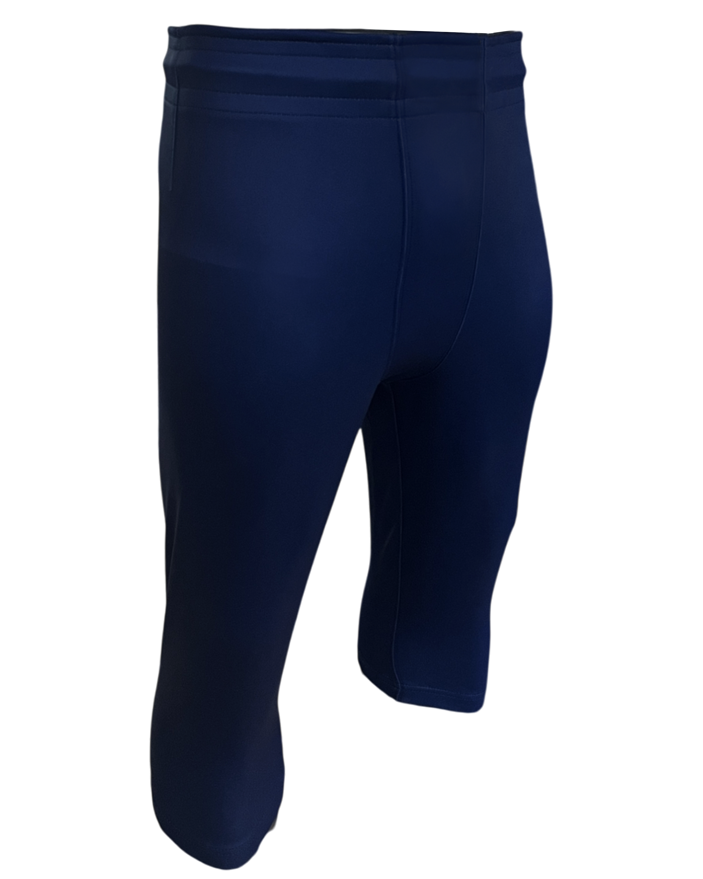 DYED Drawstring Solid Color Football Pullover Flex Pants (NO PAD POCKETS OR PADS)