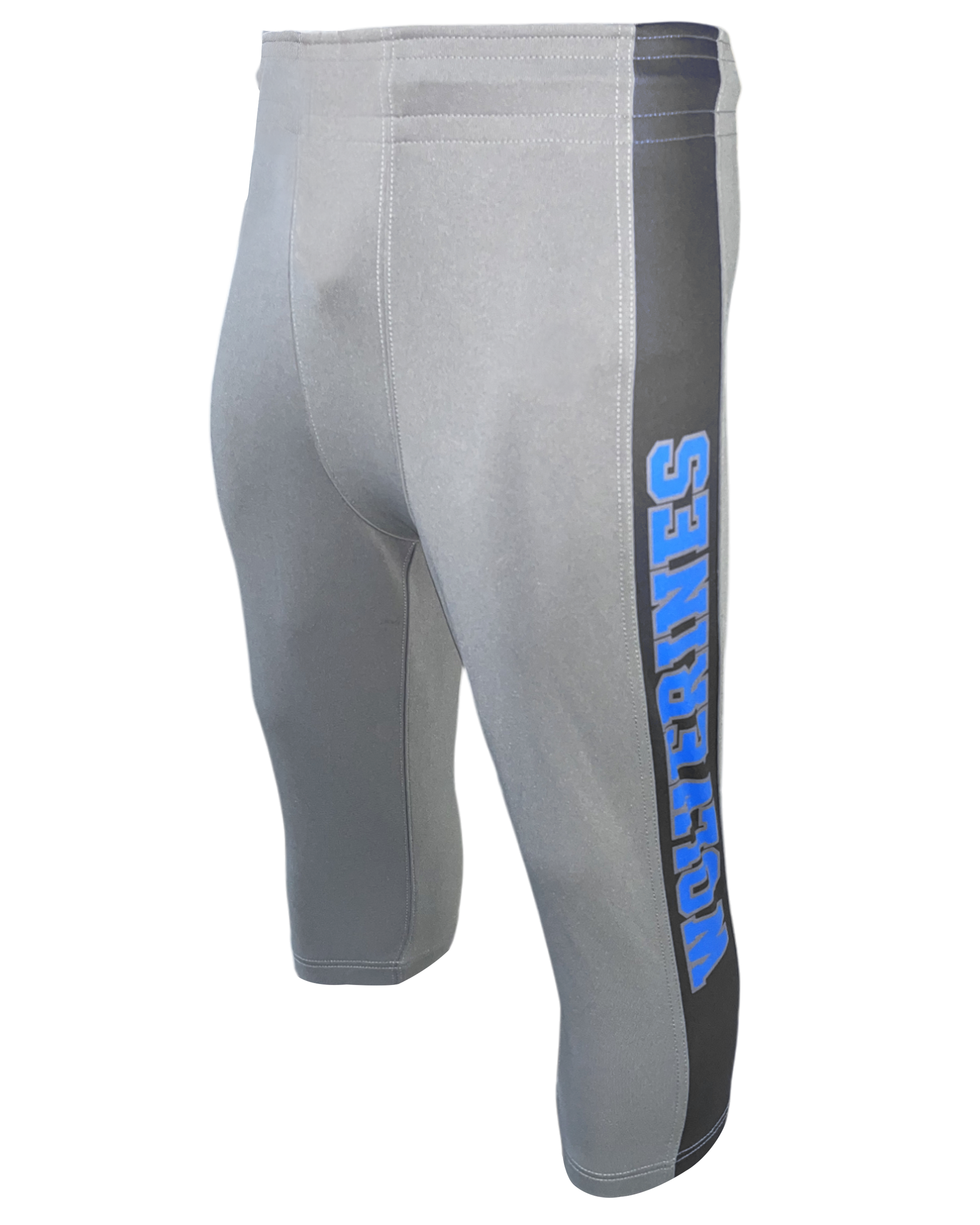 DYED Pullover Football Pants w/ Drawstring and Sublimated Side Panel (NO PAD POCKETS OR PADS)