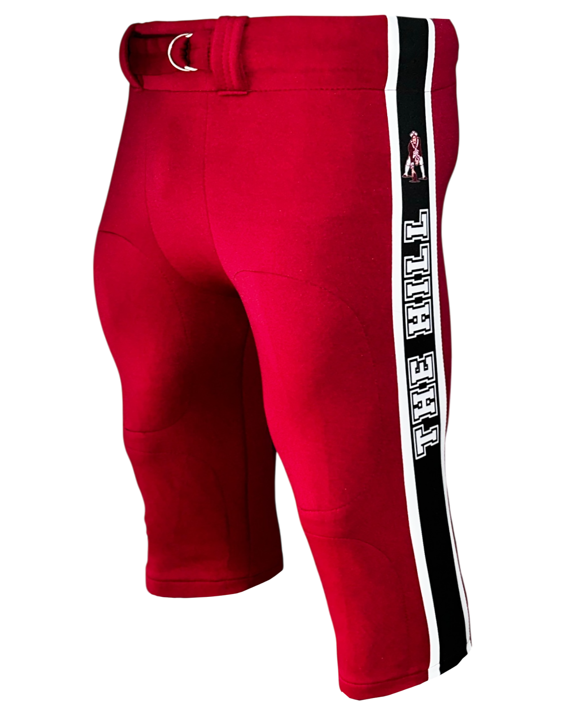 Dyed Flex Non-Interated Football Pants w/ Sublimated Side Panels