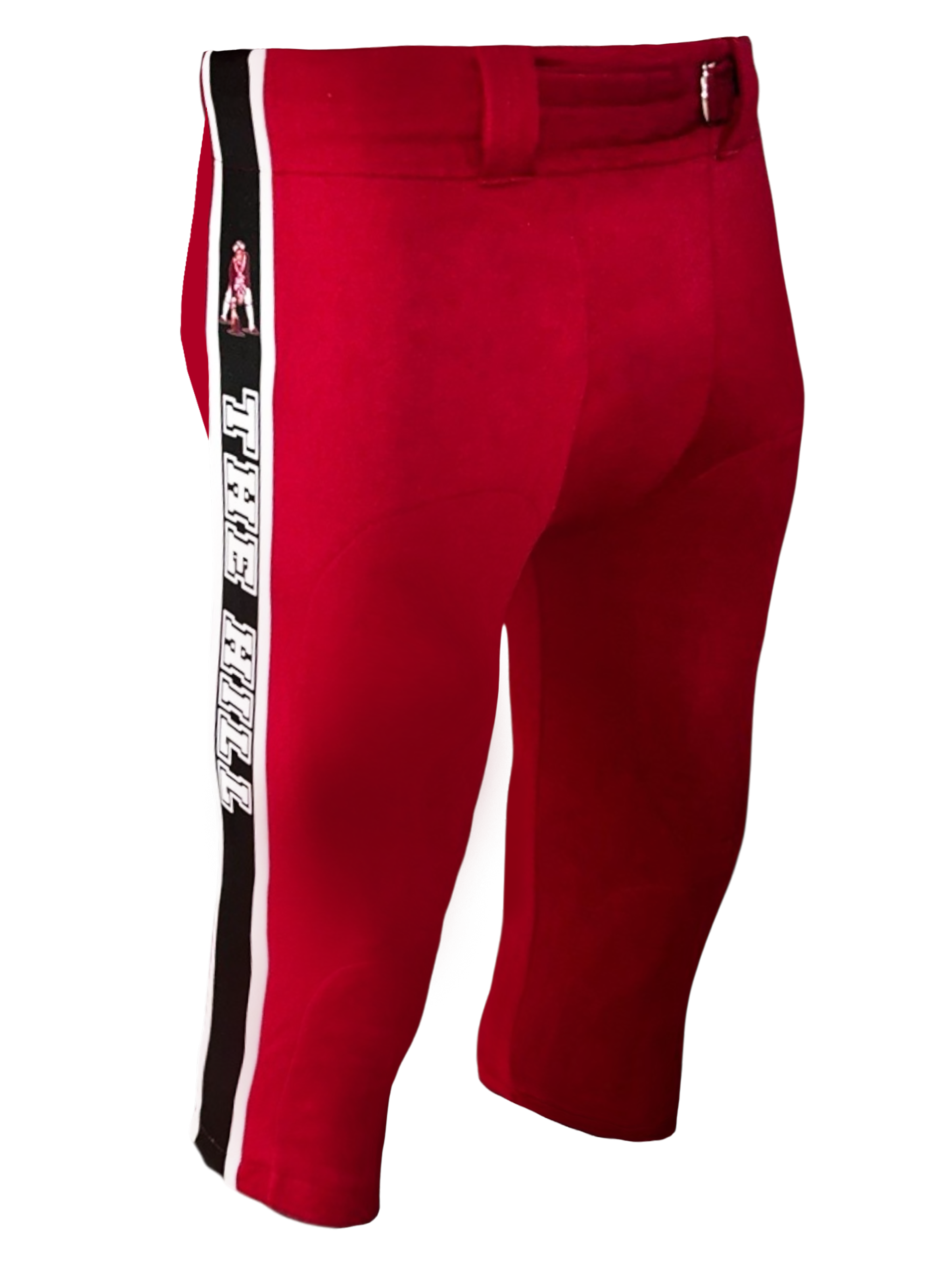 Dyed Flex Non-Interated Football Pants w/ Sublimated Side Panels