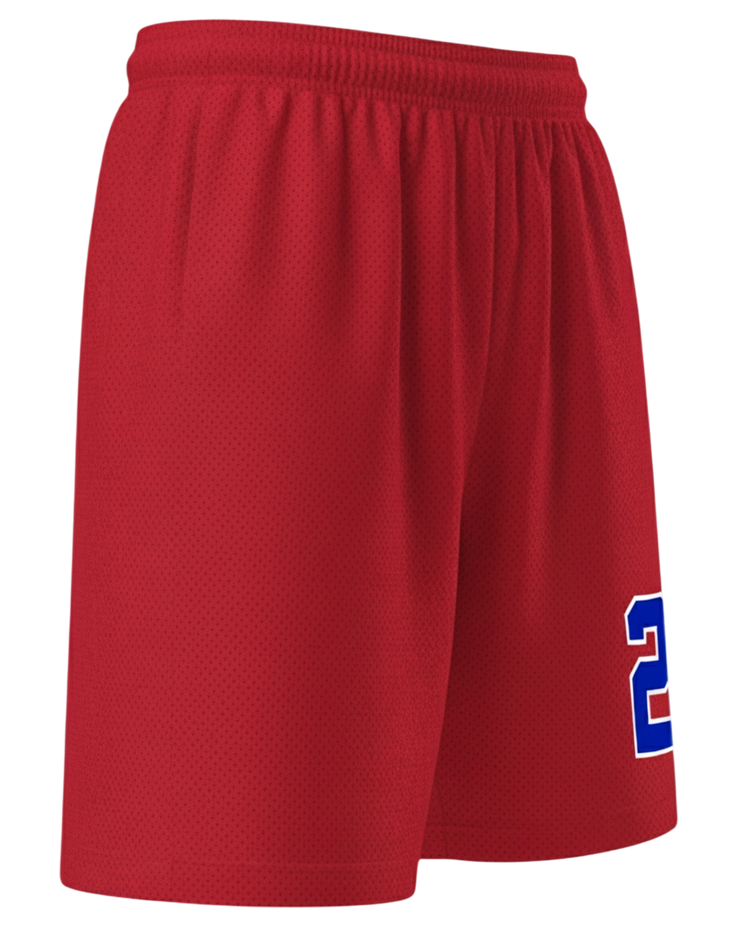 Dyed Multi-Sport Training Shorts