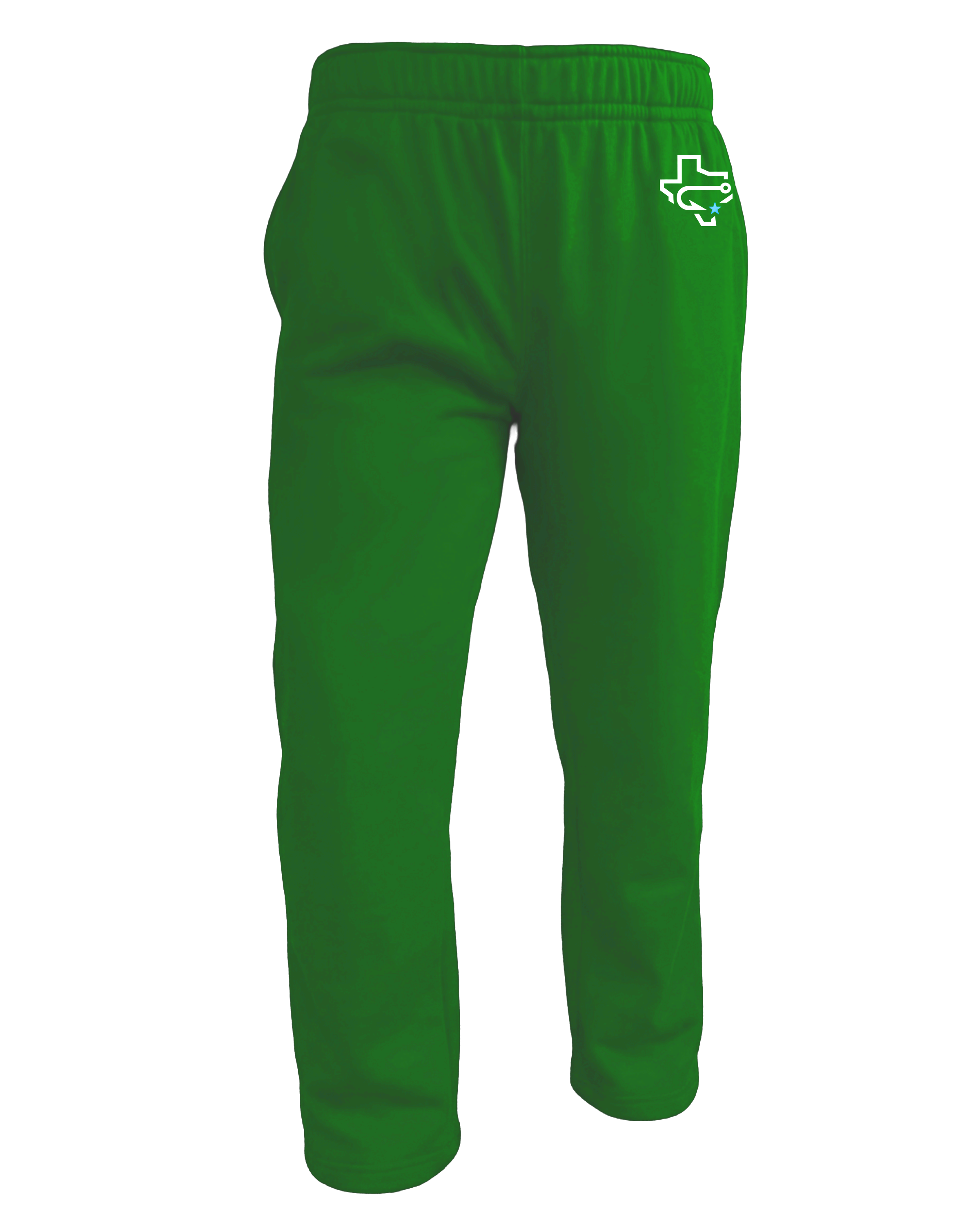 DYED Open Bottom Sweatpants