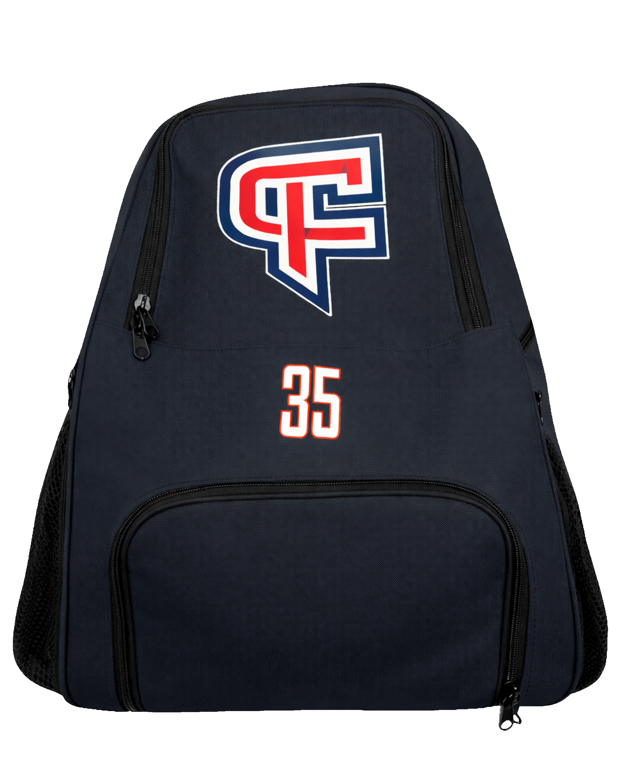 DYED Large Backpack (18" x 17" x 9")