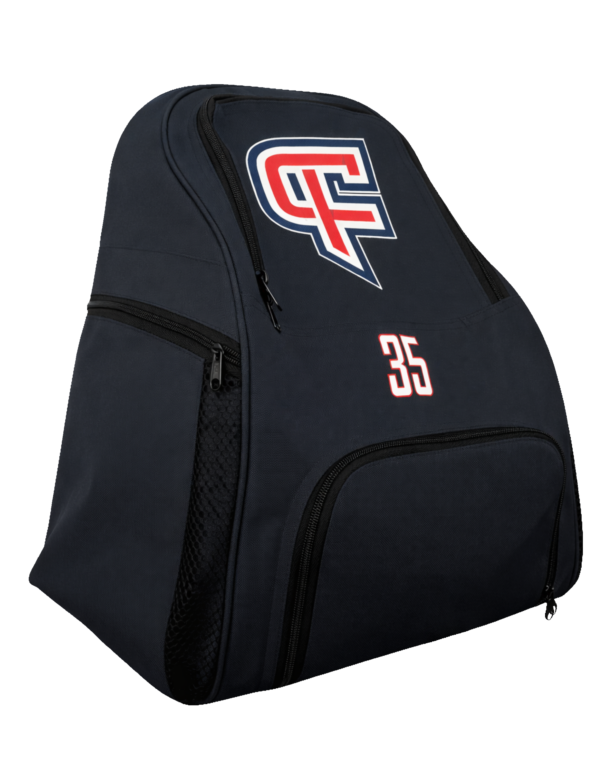 DYED Large Backpack (18" x 17" x 9")