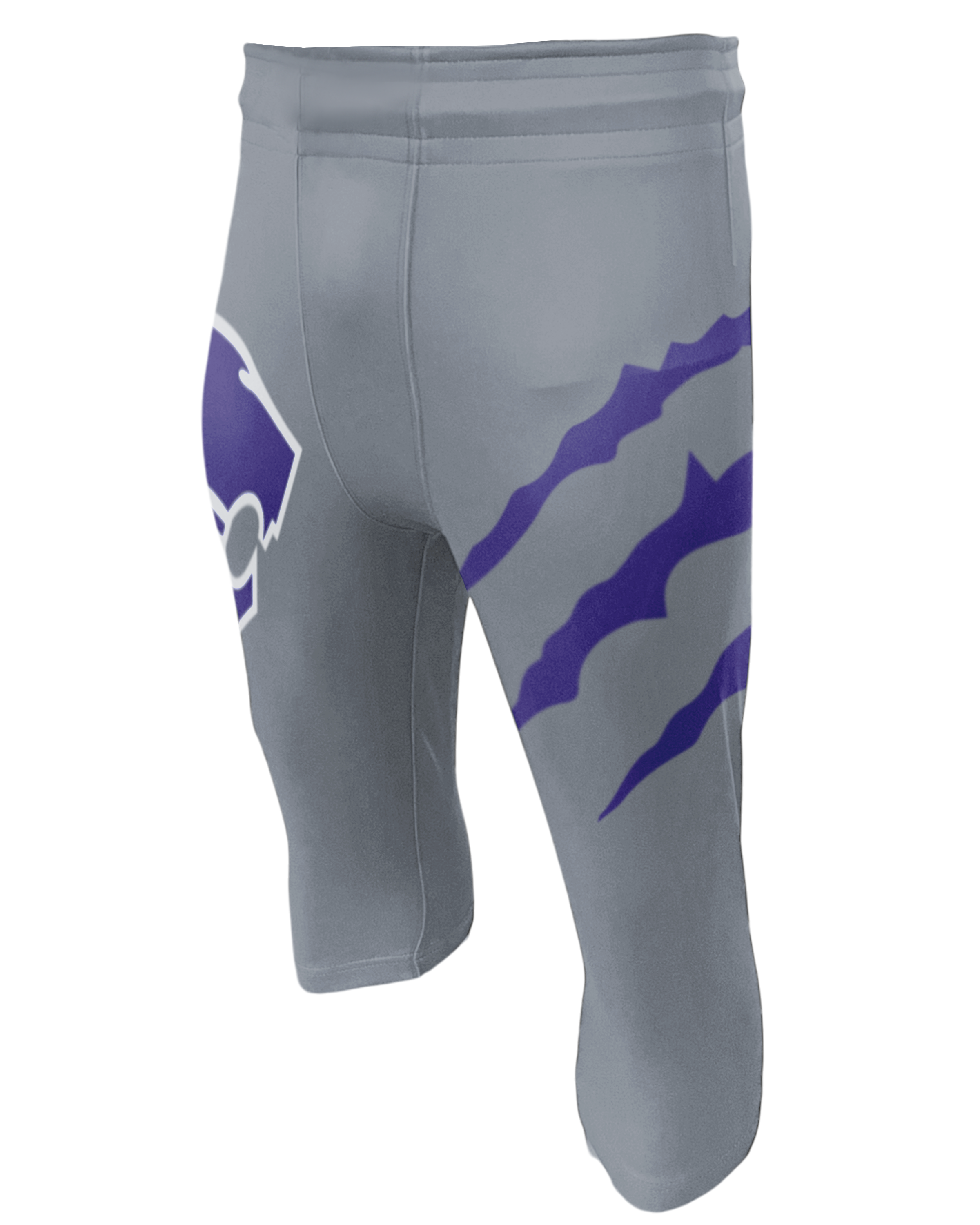 Full Sublimation Drawsting Pullover Flex Pants (NO PAD POCKETS OR PADS)