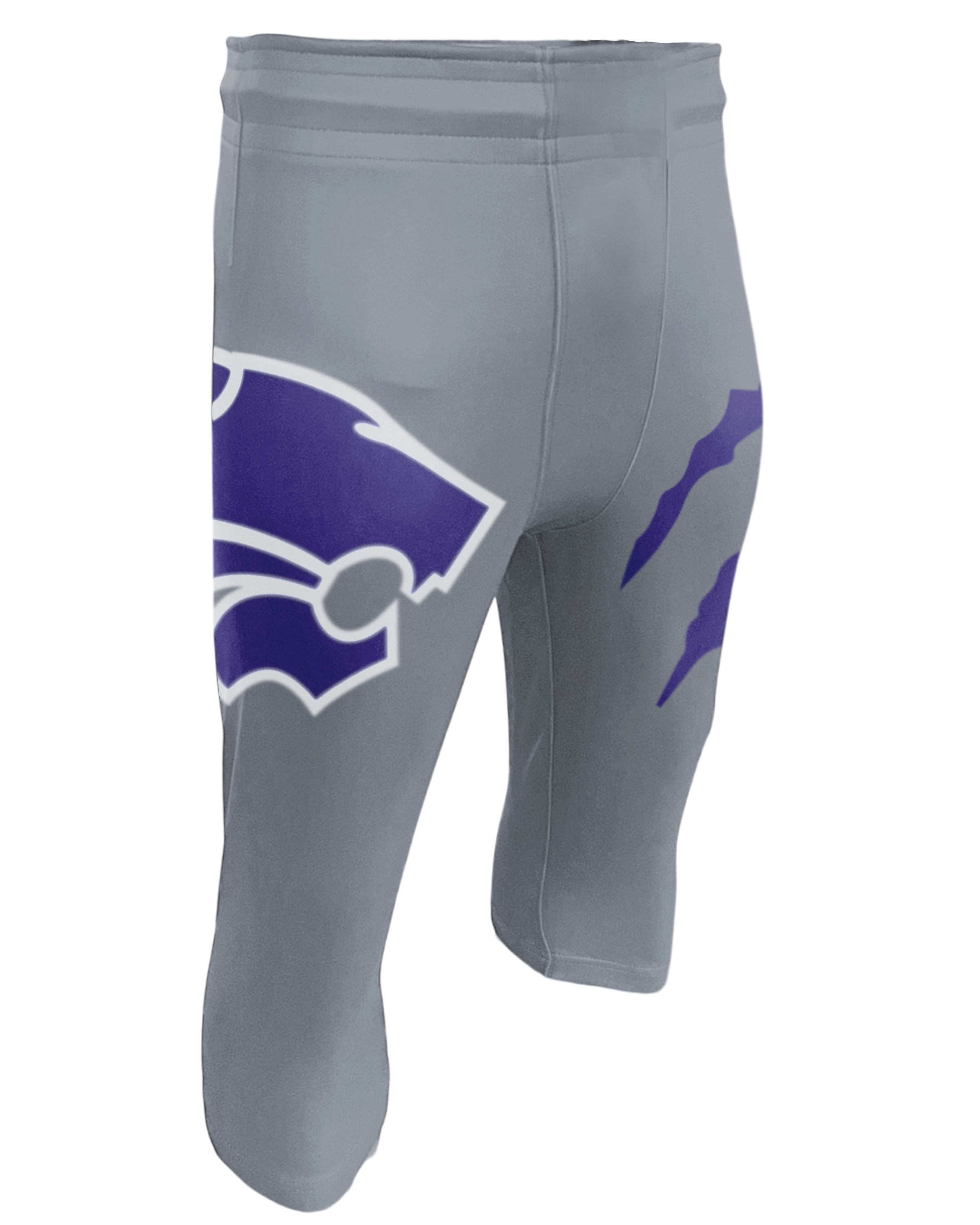 Full Sublimation Drawsting Pullover Flex Pants (NO PAD POCKETS OR PADS)