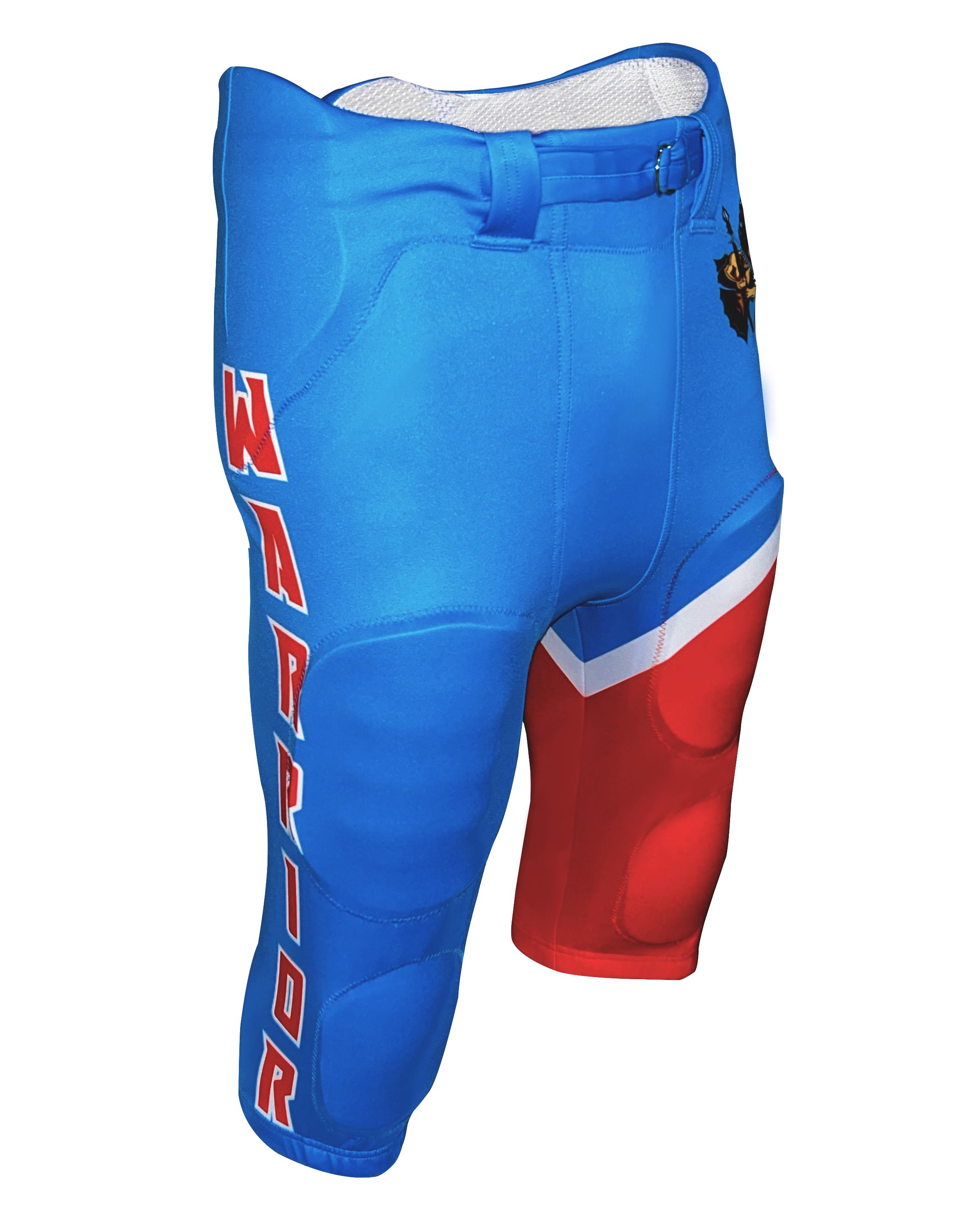 Sublimation Flex INTEGRATED Football Pants