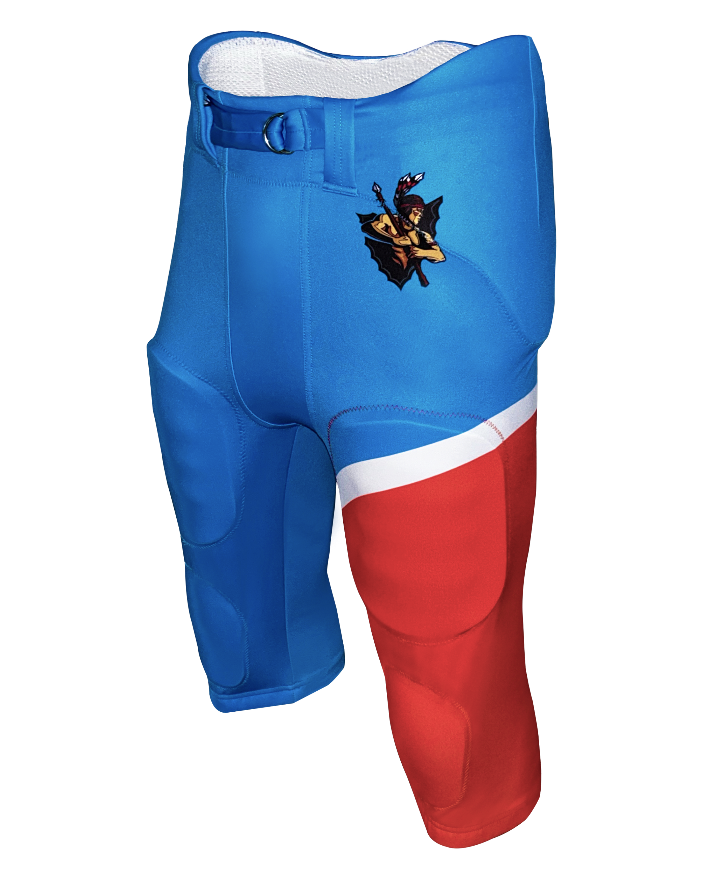 Sublimation Flex INTEGRATED Football Pants