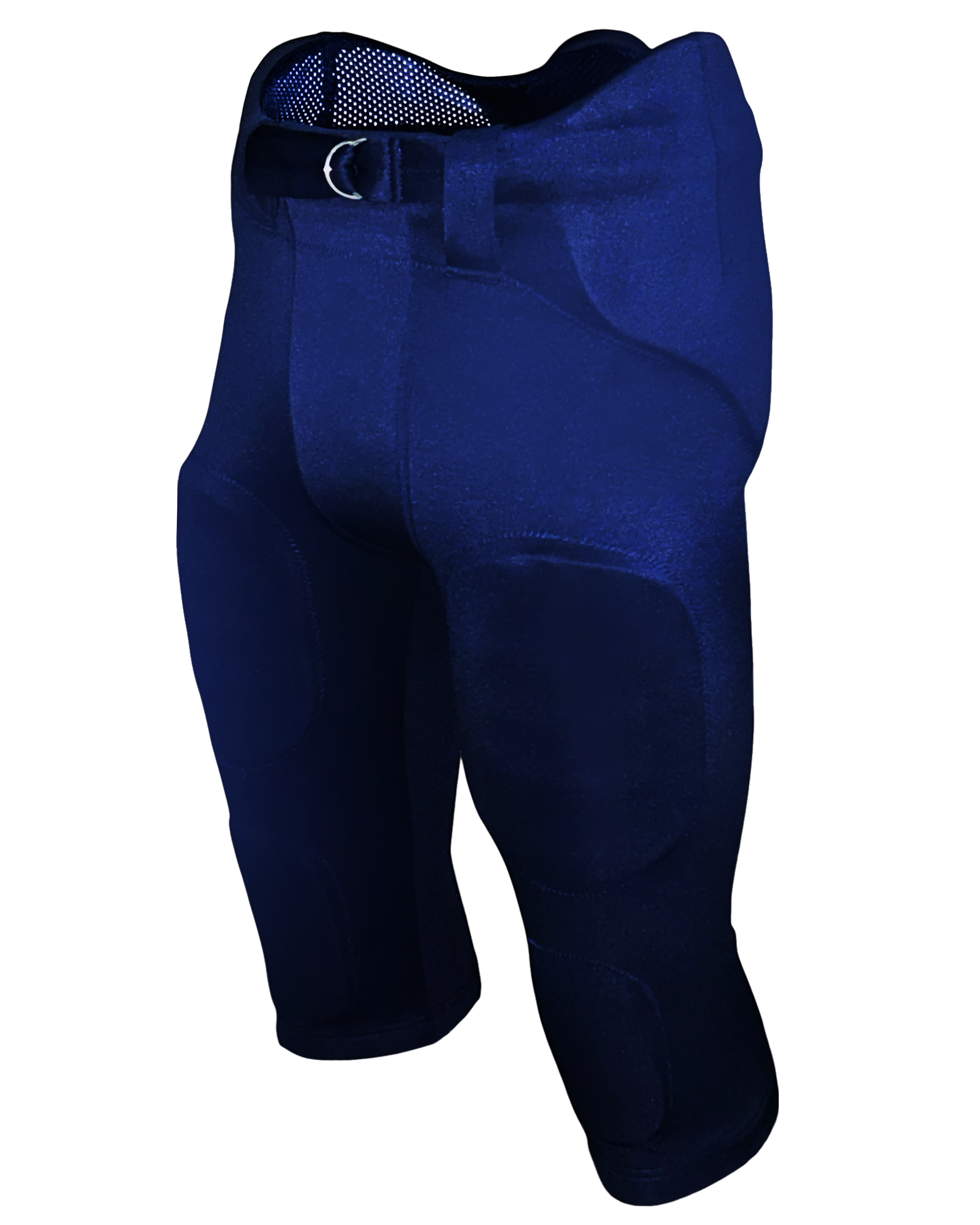 Dyed Flex INTEGRATED Football Pants (Solid-Color)
