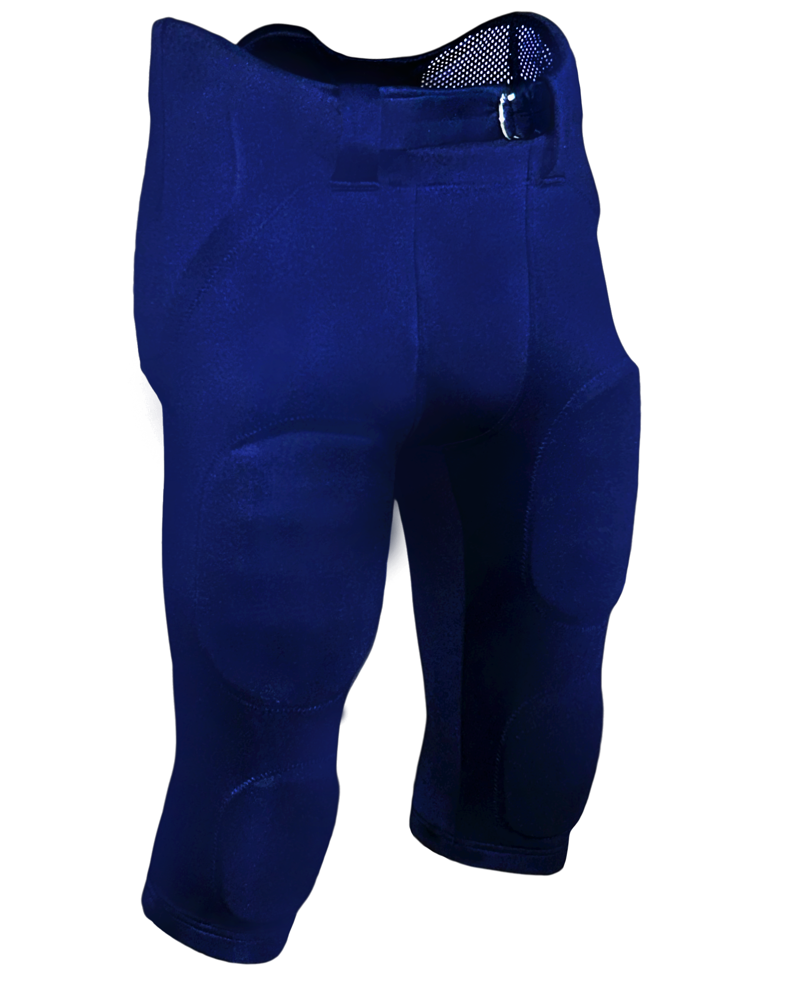 Dyed Flex INTEGRATED Football Pants (Solid-Color)