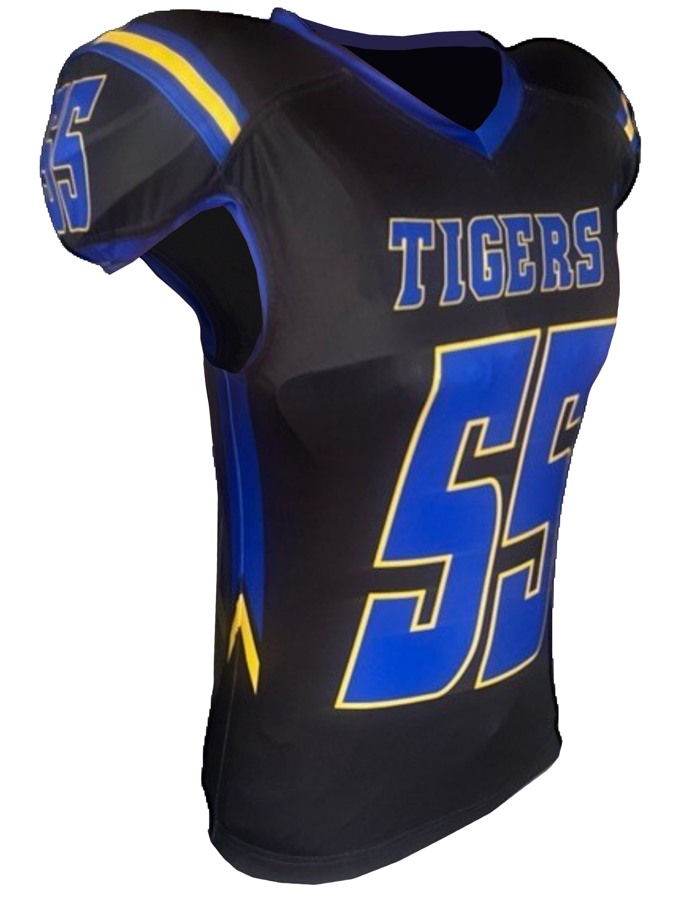 Winner Wiastcut Form Fit Football Jersey