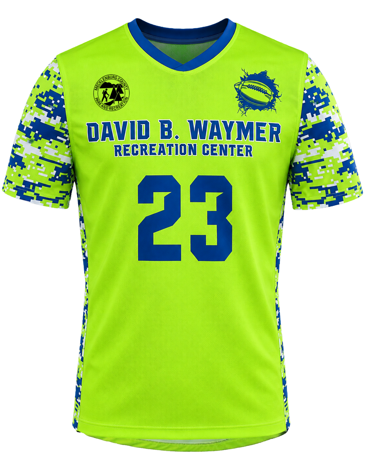 Flag Football Jersey