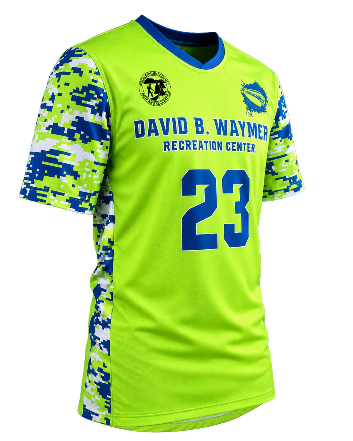 Flag Football Jersey