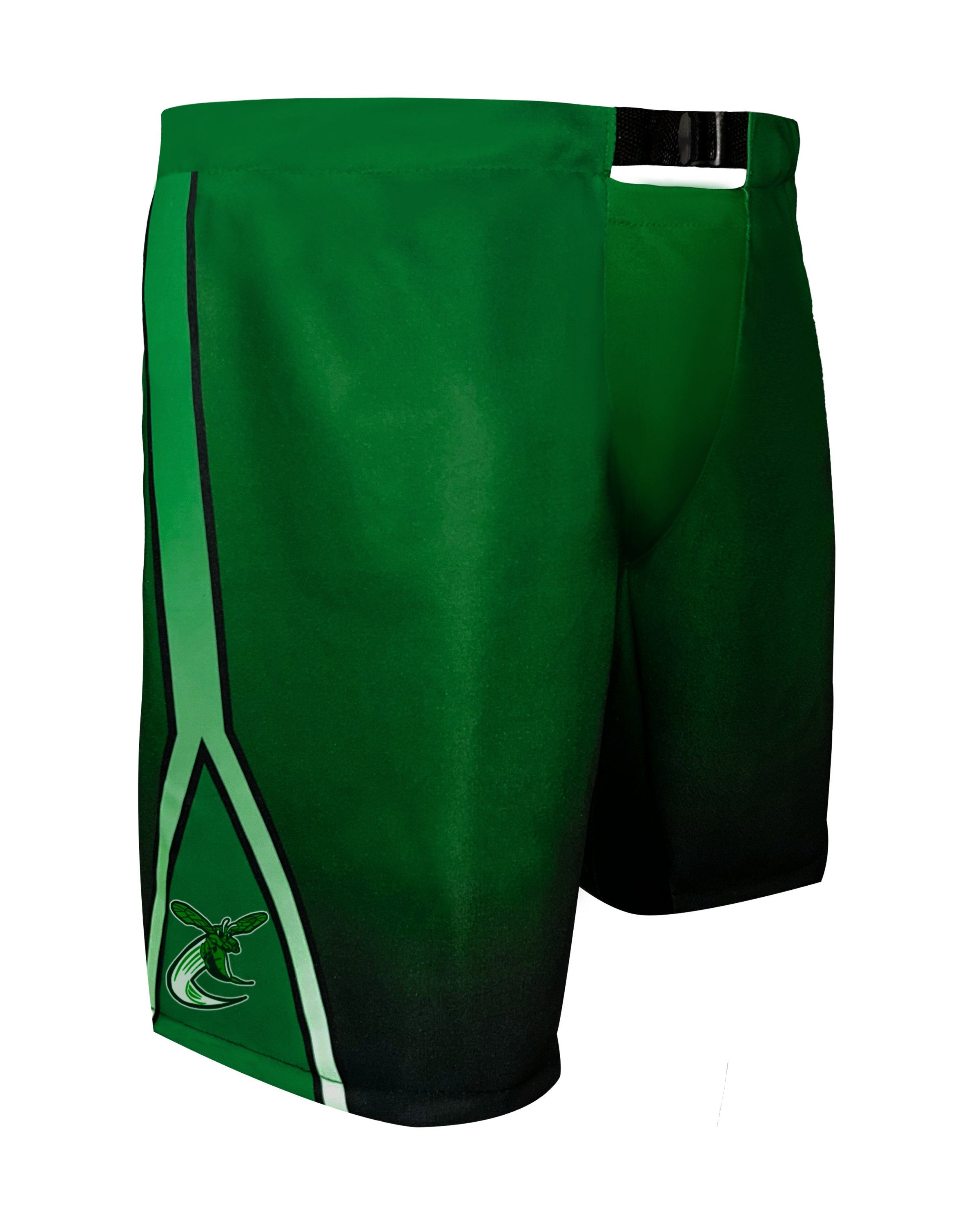 Hockey Shell Shorts with Belt