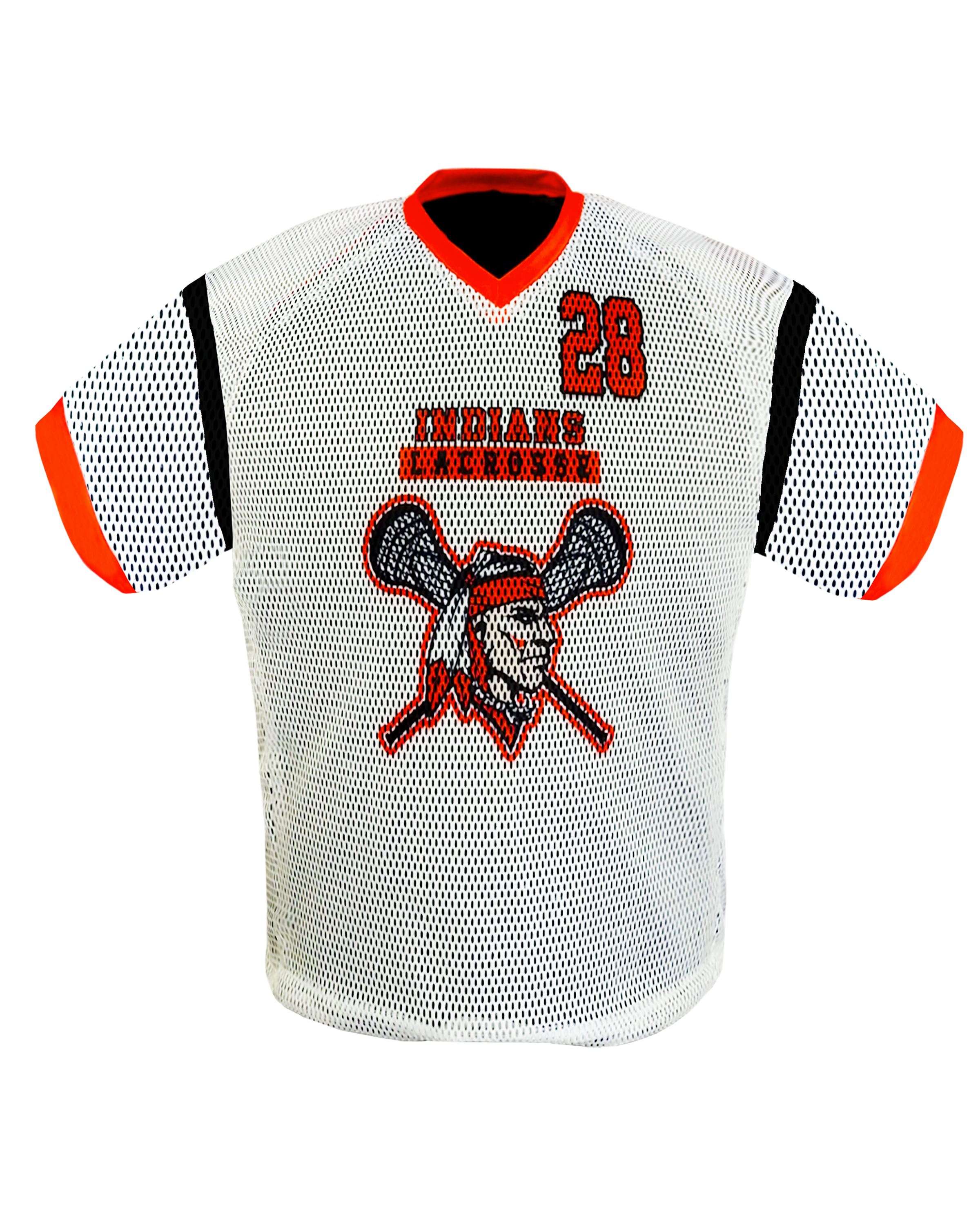 Porthole Mesh Lacrosse Practice Jersey