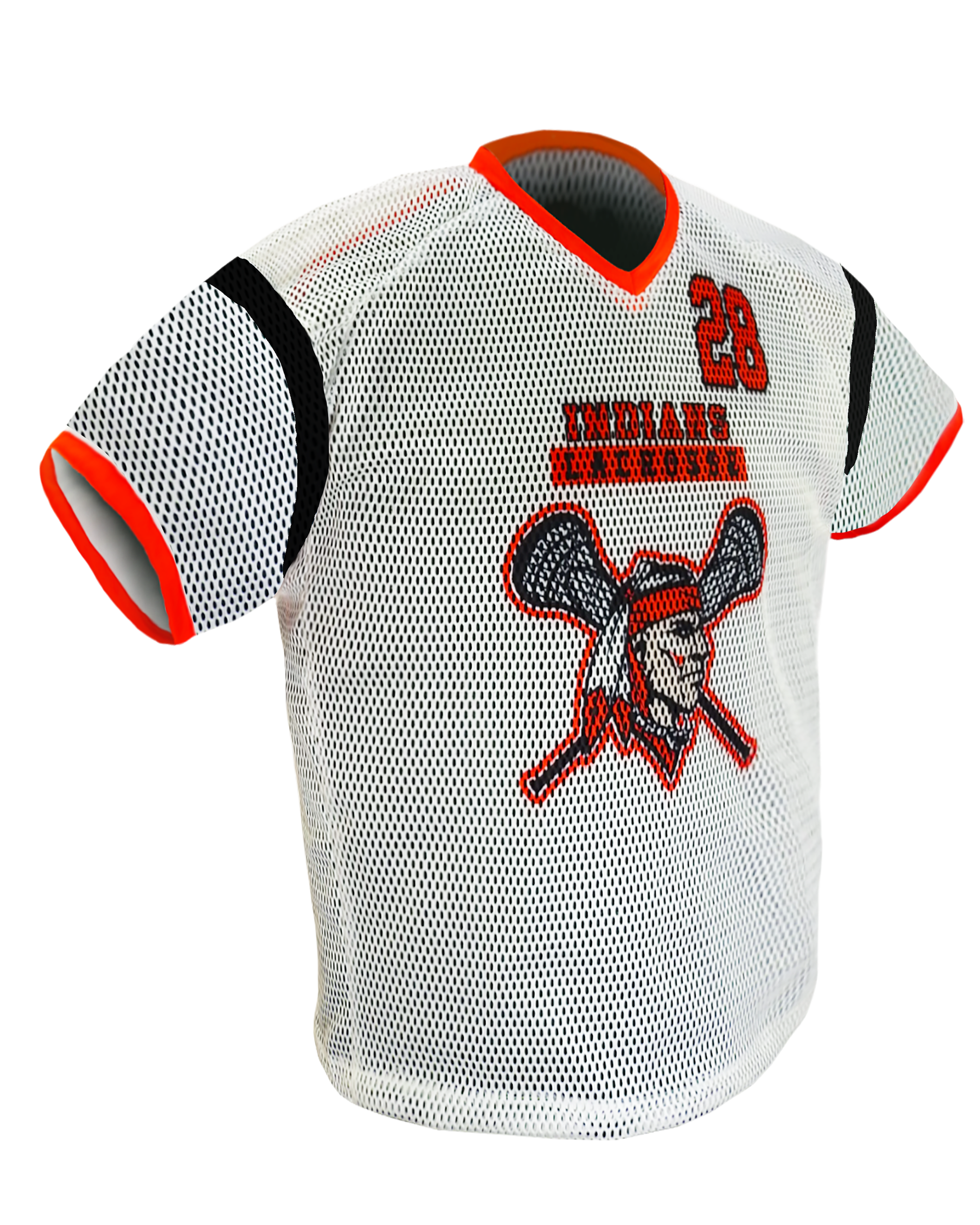 Porthole Mesh Lacrosse Practice Jersey