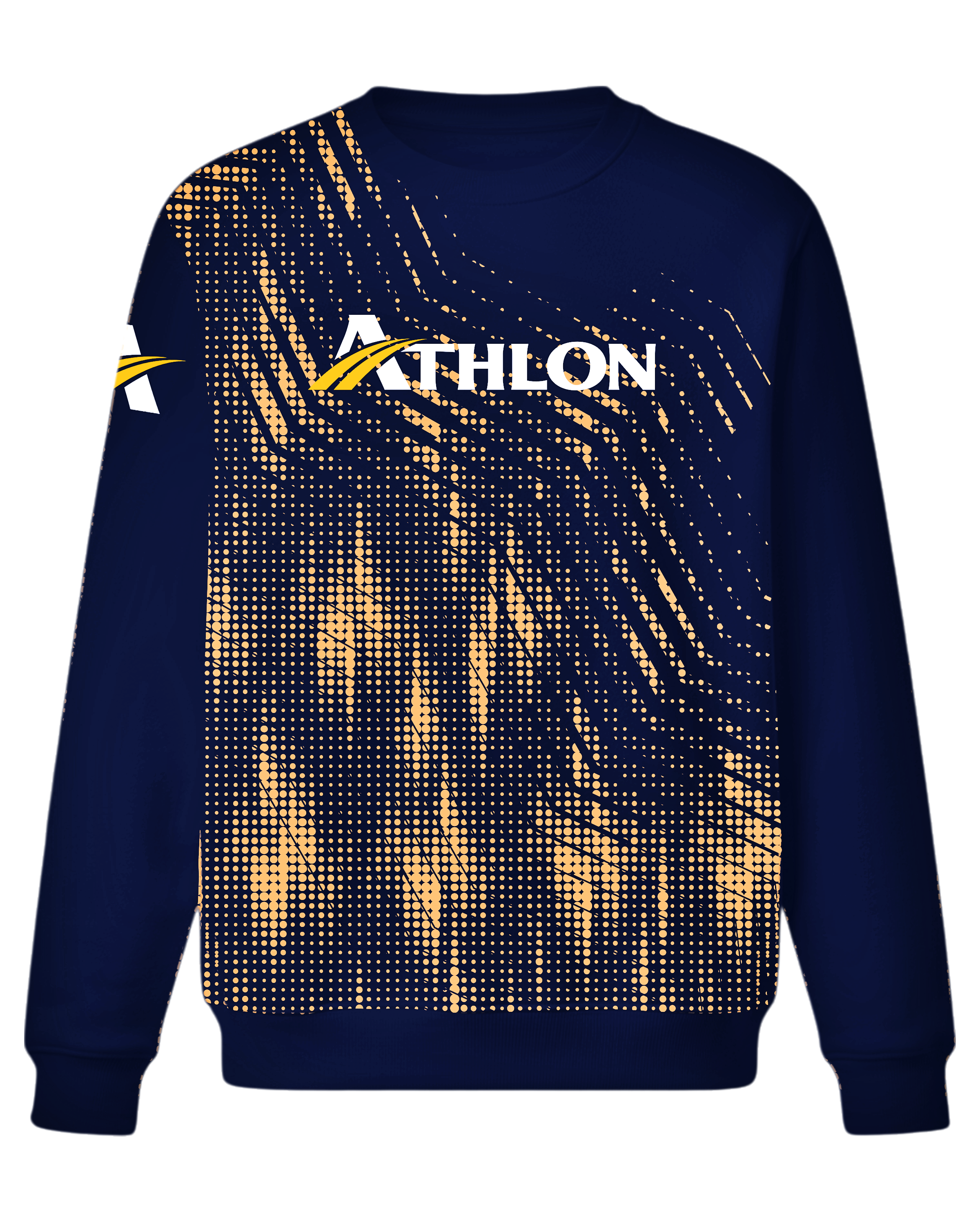 Drifit Performance Pullover Crew Neck Sweatshirt