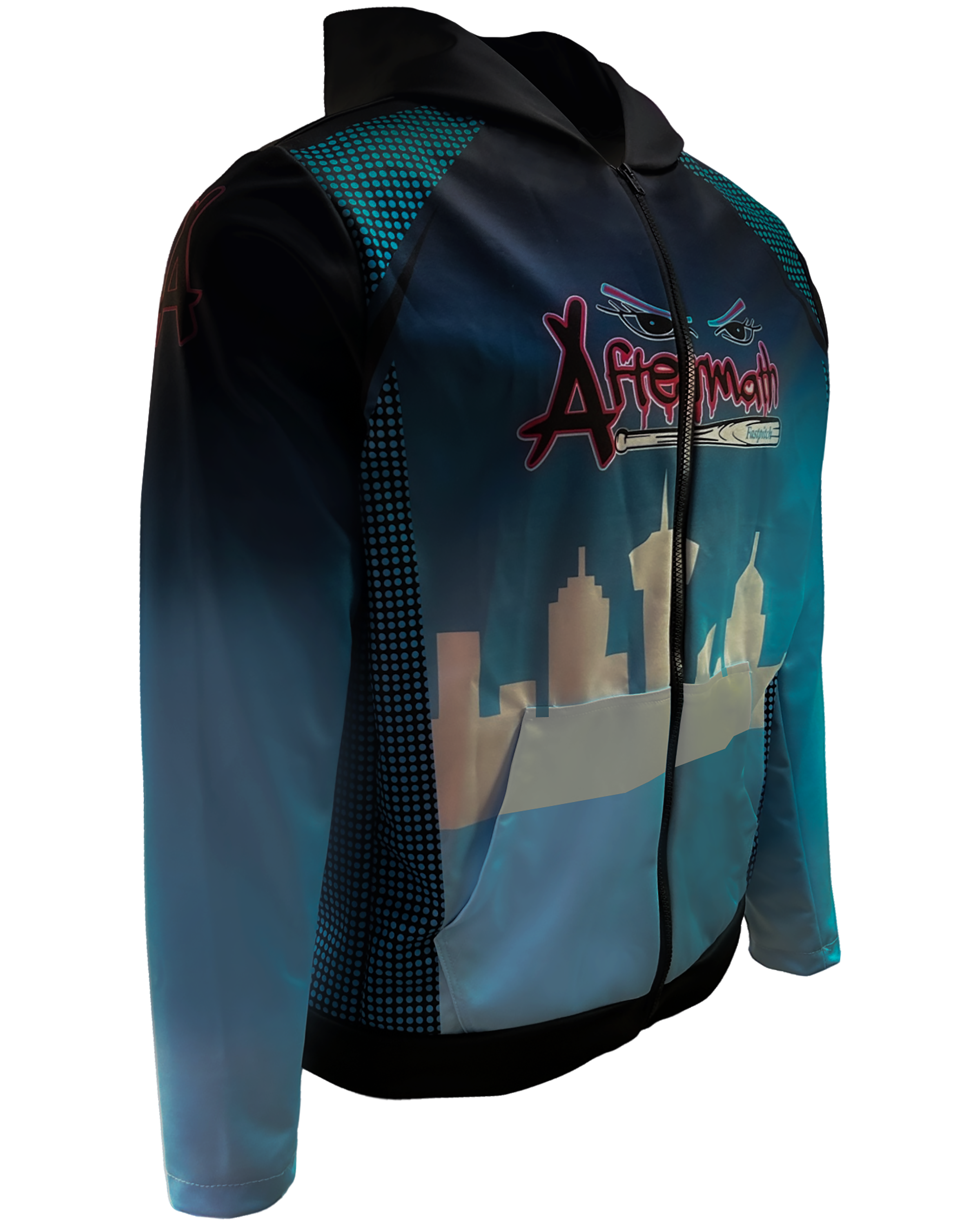 ORIGINAL Performance Hoodie w/ Full Chunky Zip