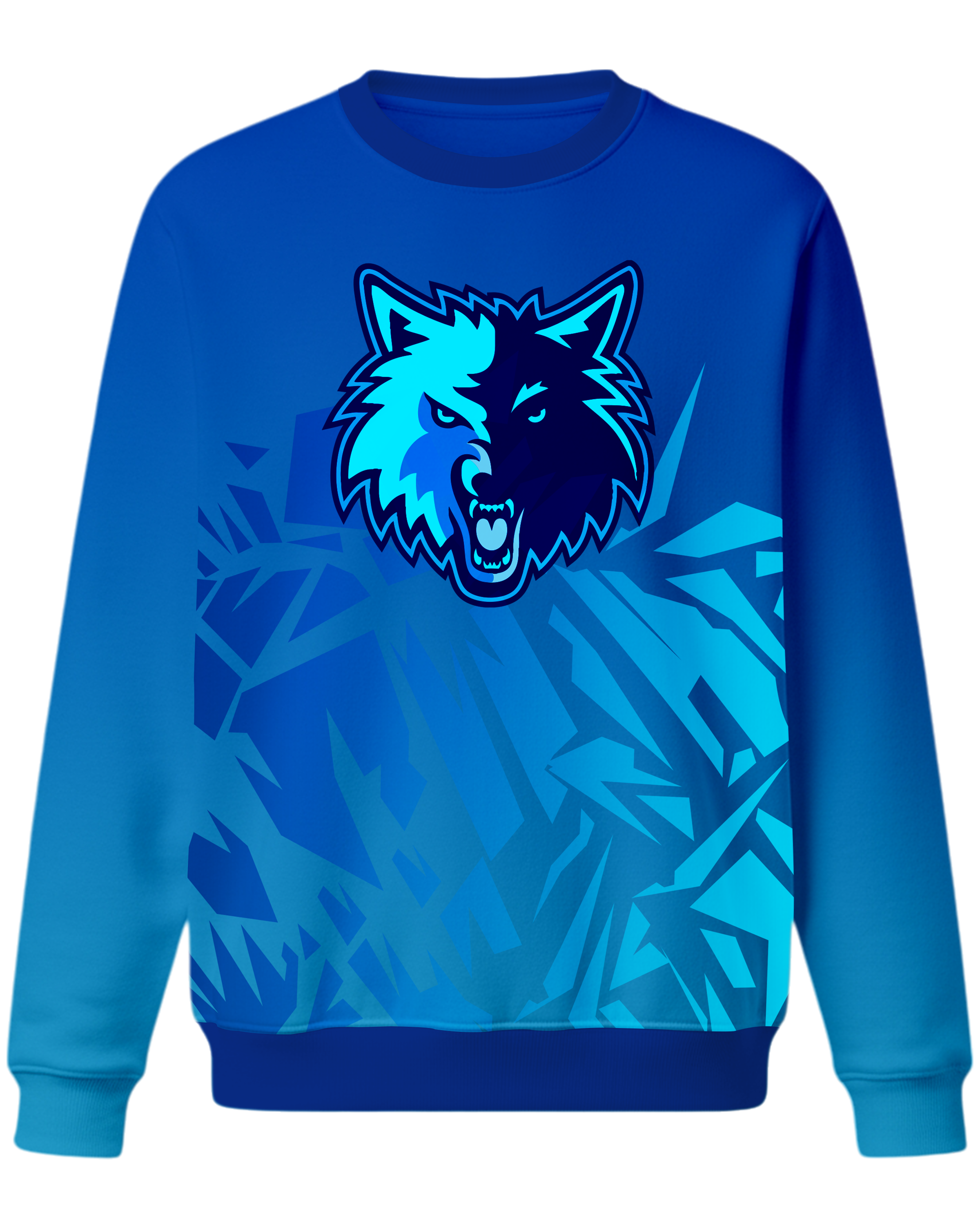 Heavy Performance Fleece Crew Sweatshirt