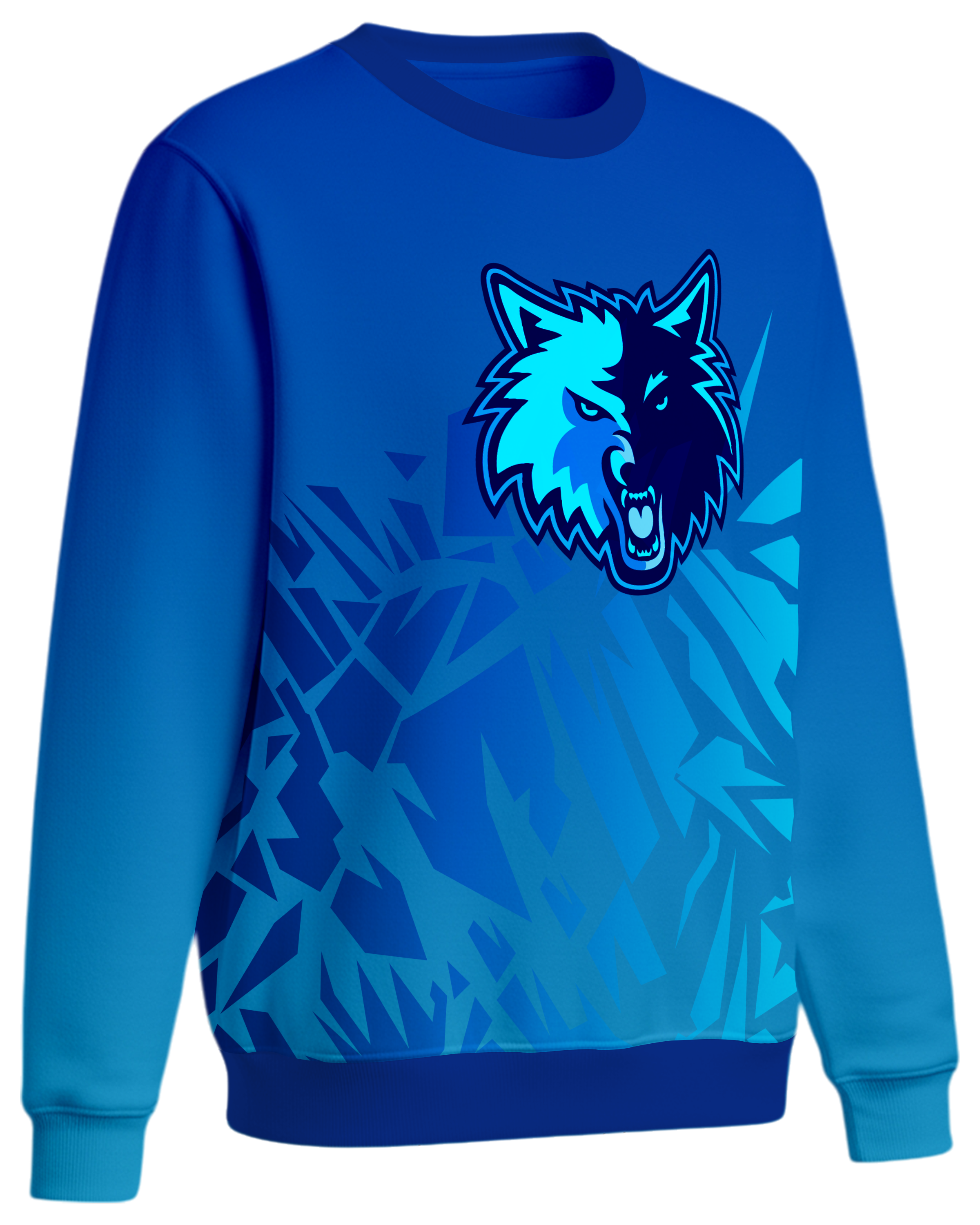 Heavy Performance Fleece Crew Sweatshirt