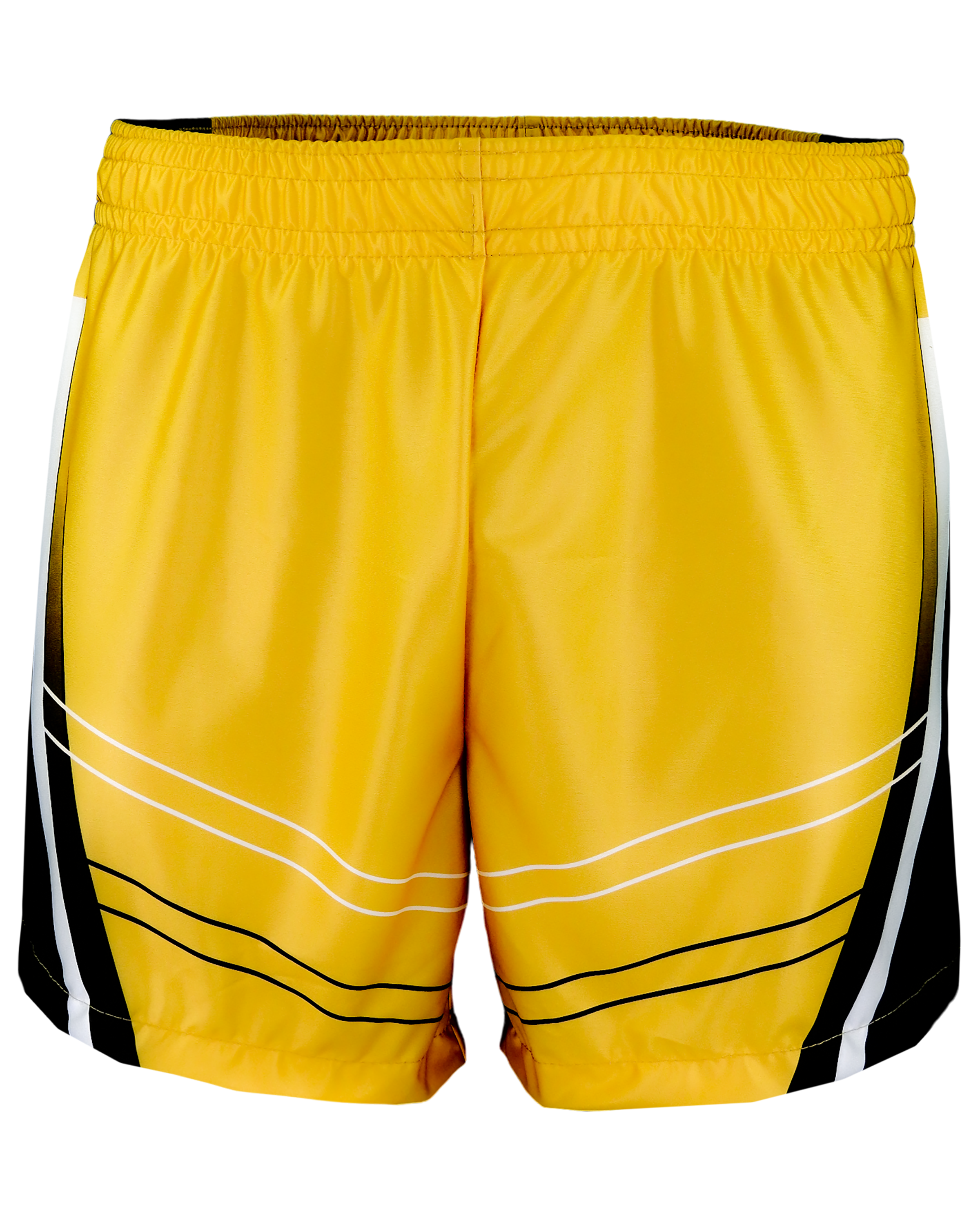 Elite 5 Basketball Shorts (Individual)
