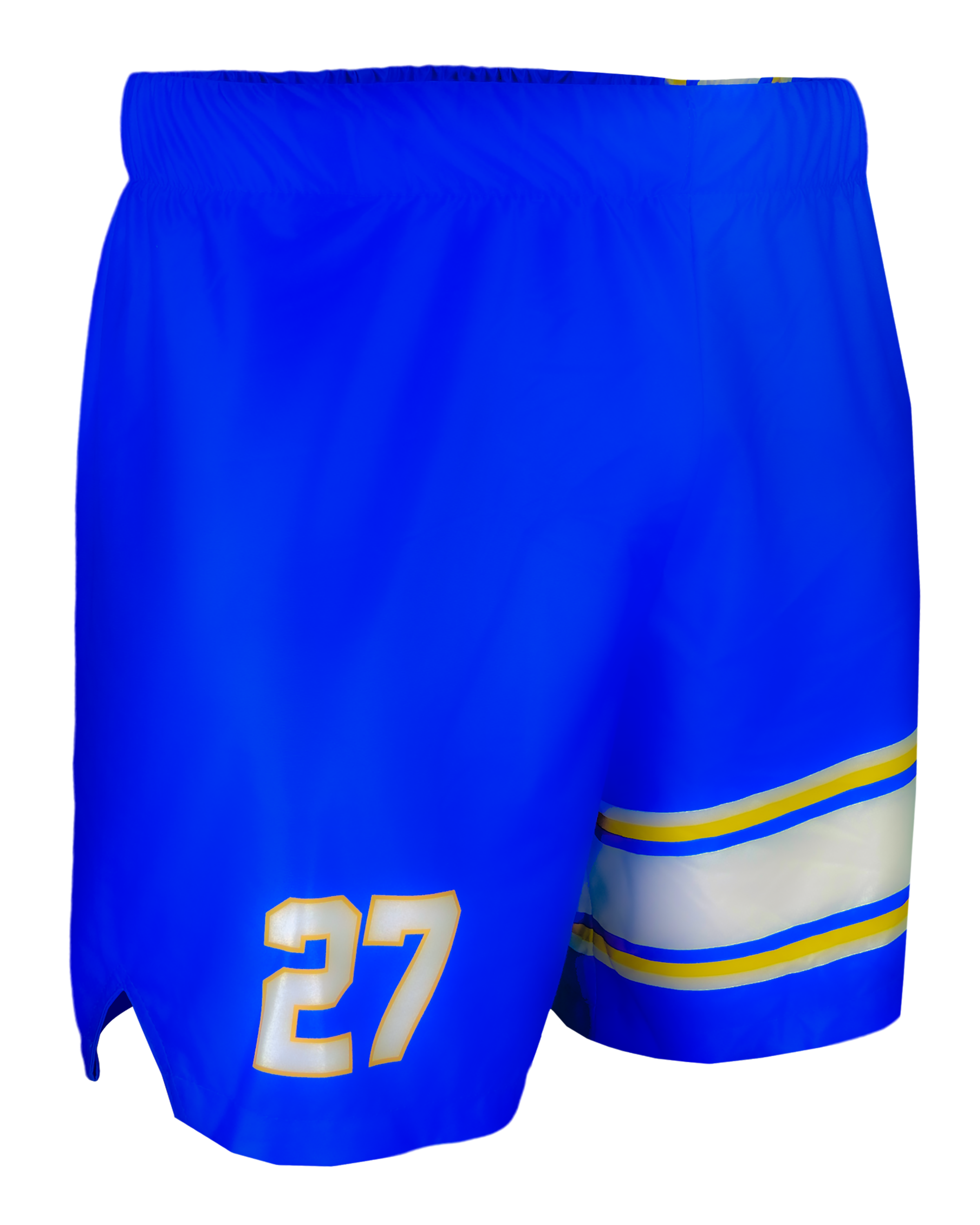 Elite 7 Basketball Shorts (Individual)