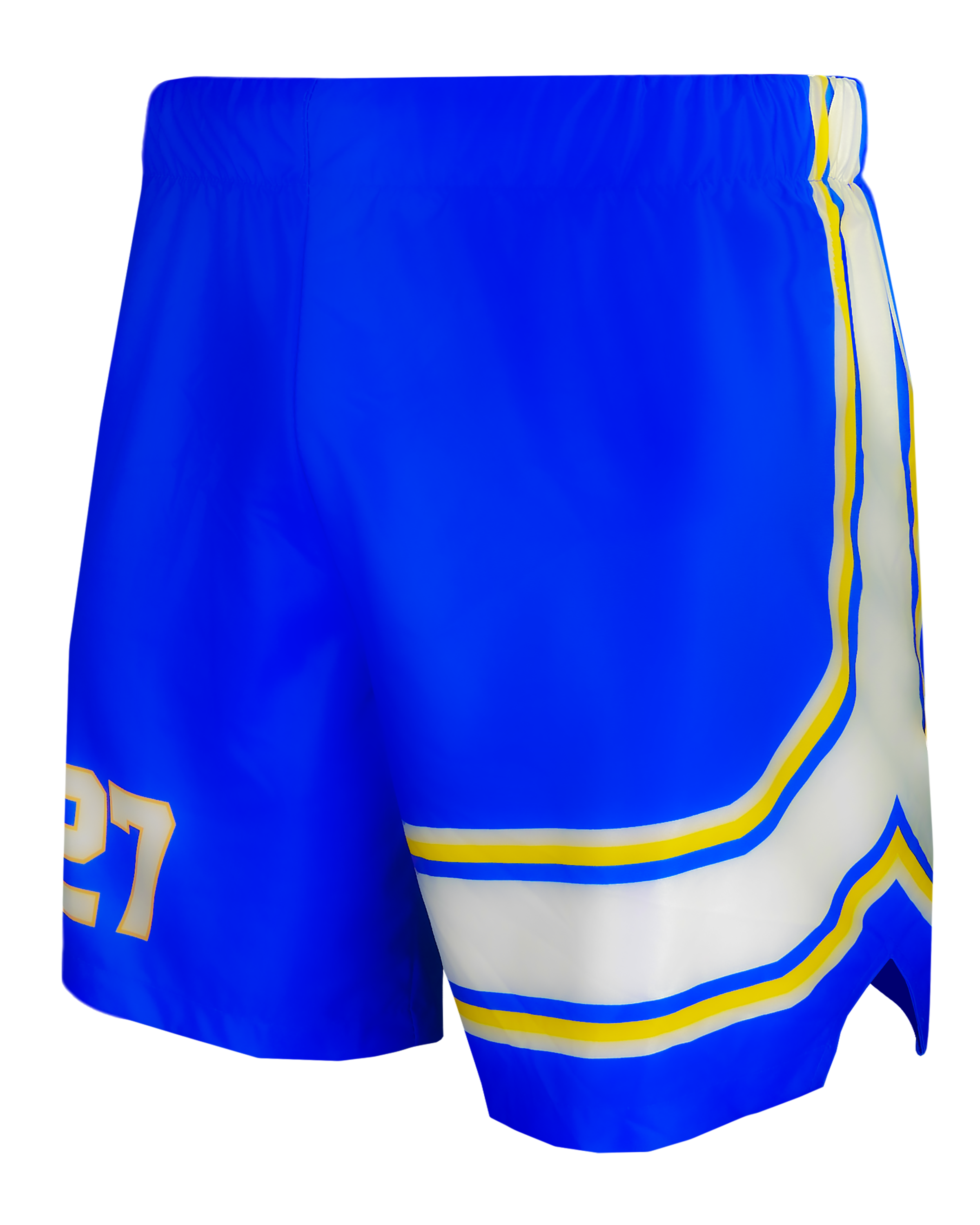 Elite 7 Basketball Shorts (Individual)