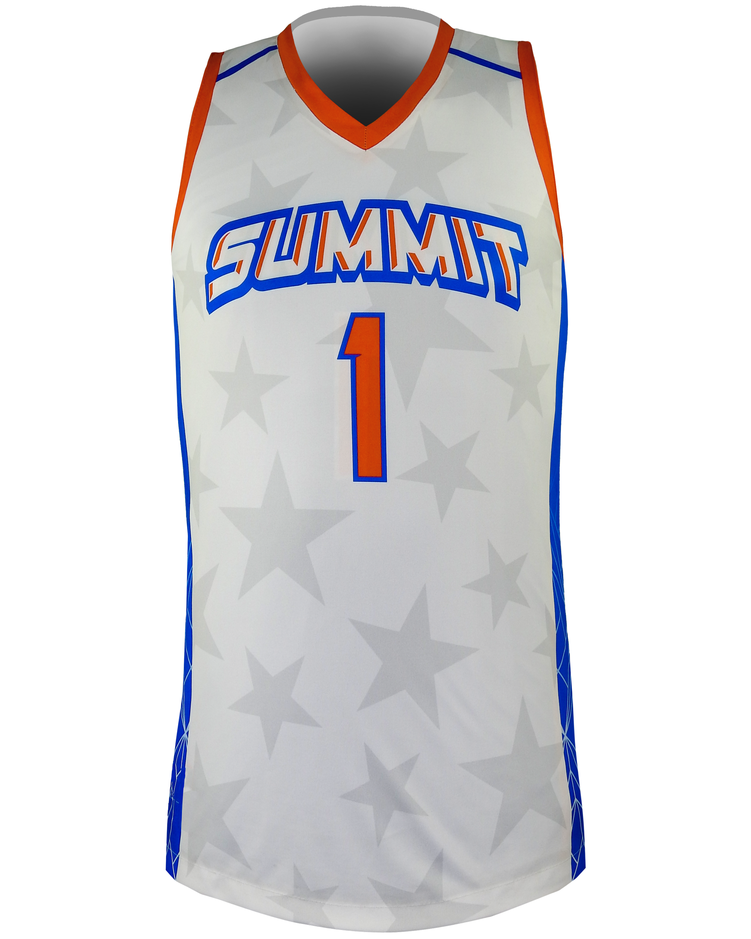 Pro REVERSIBLE Basketball Jersey
