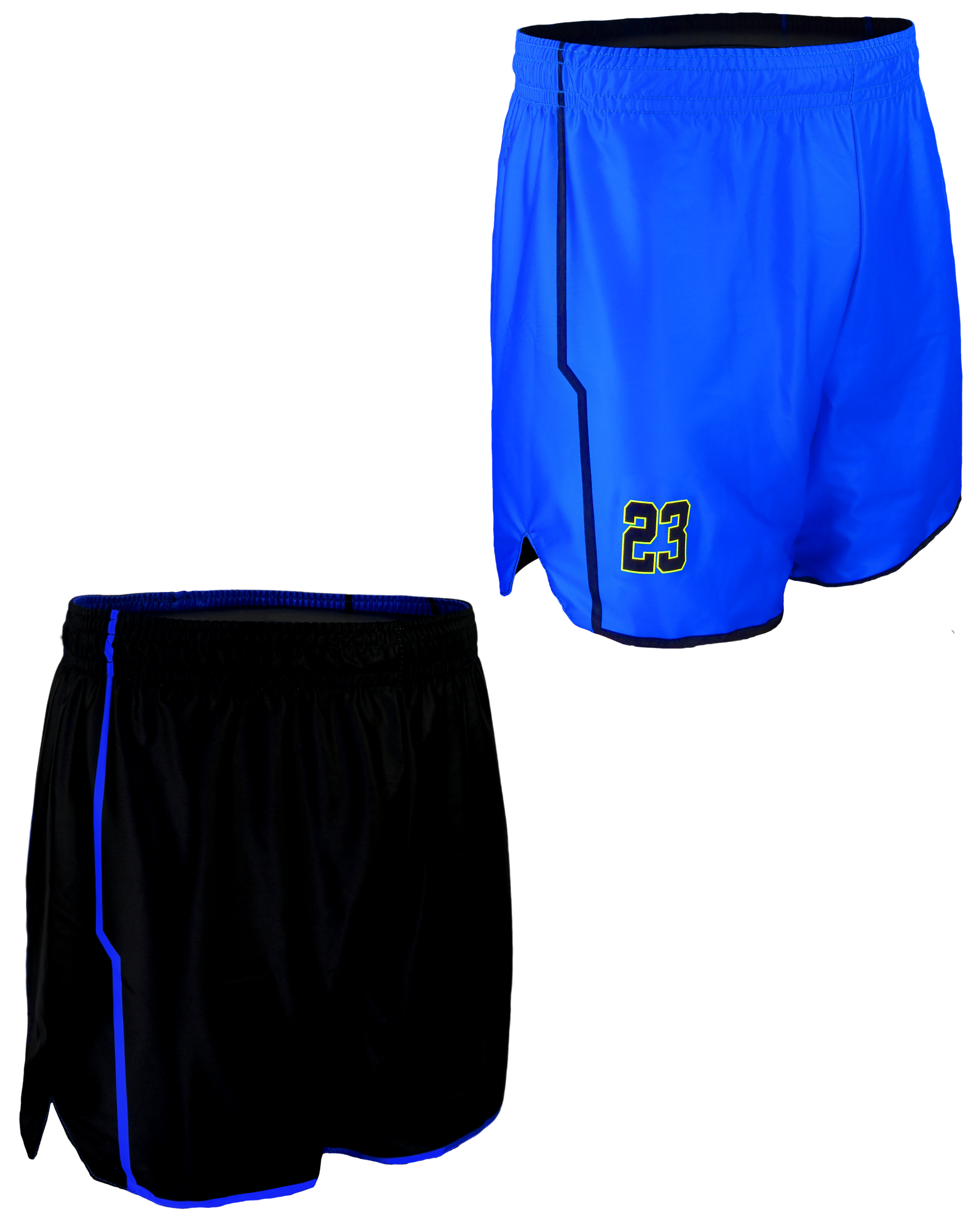 Elite 5 Basketball Shorts (REVERSIBLE)