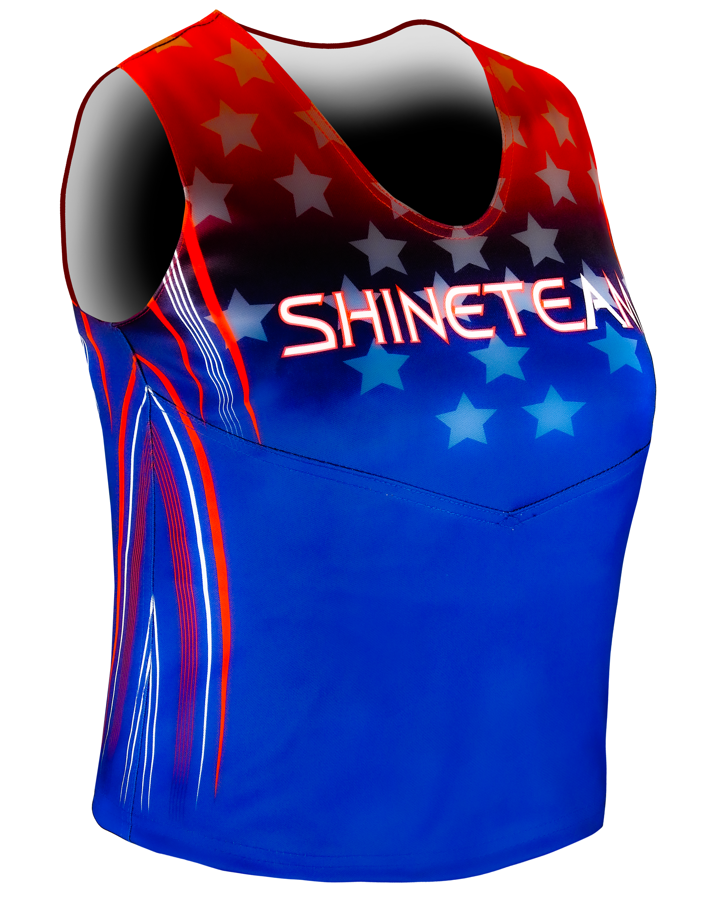 Sleeveless CLASSIC Cheer Top