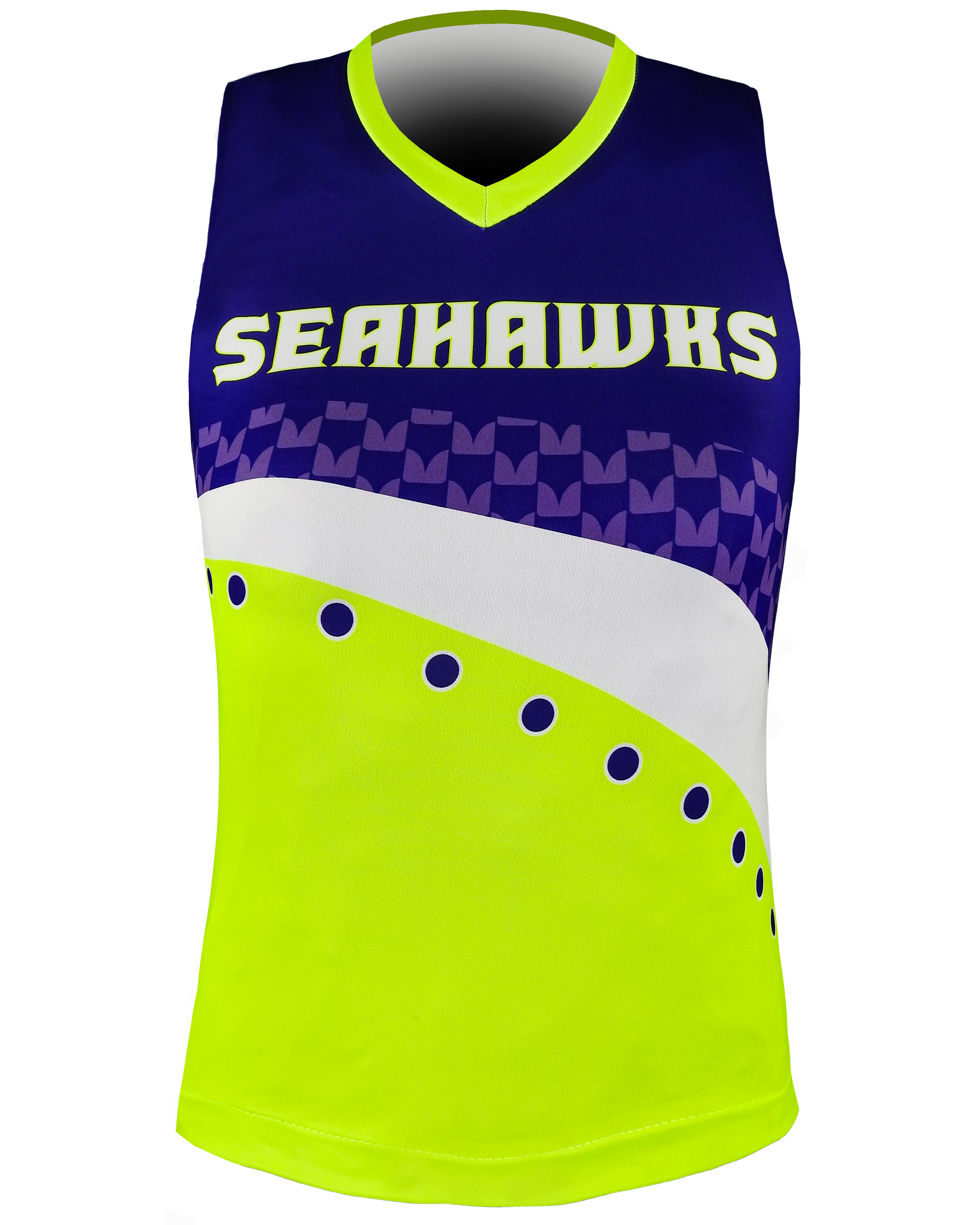 Sleeveless Performance Cheer Top