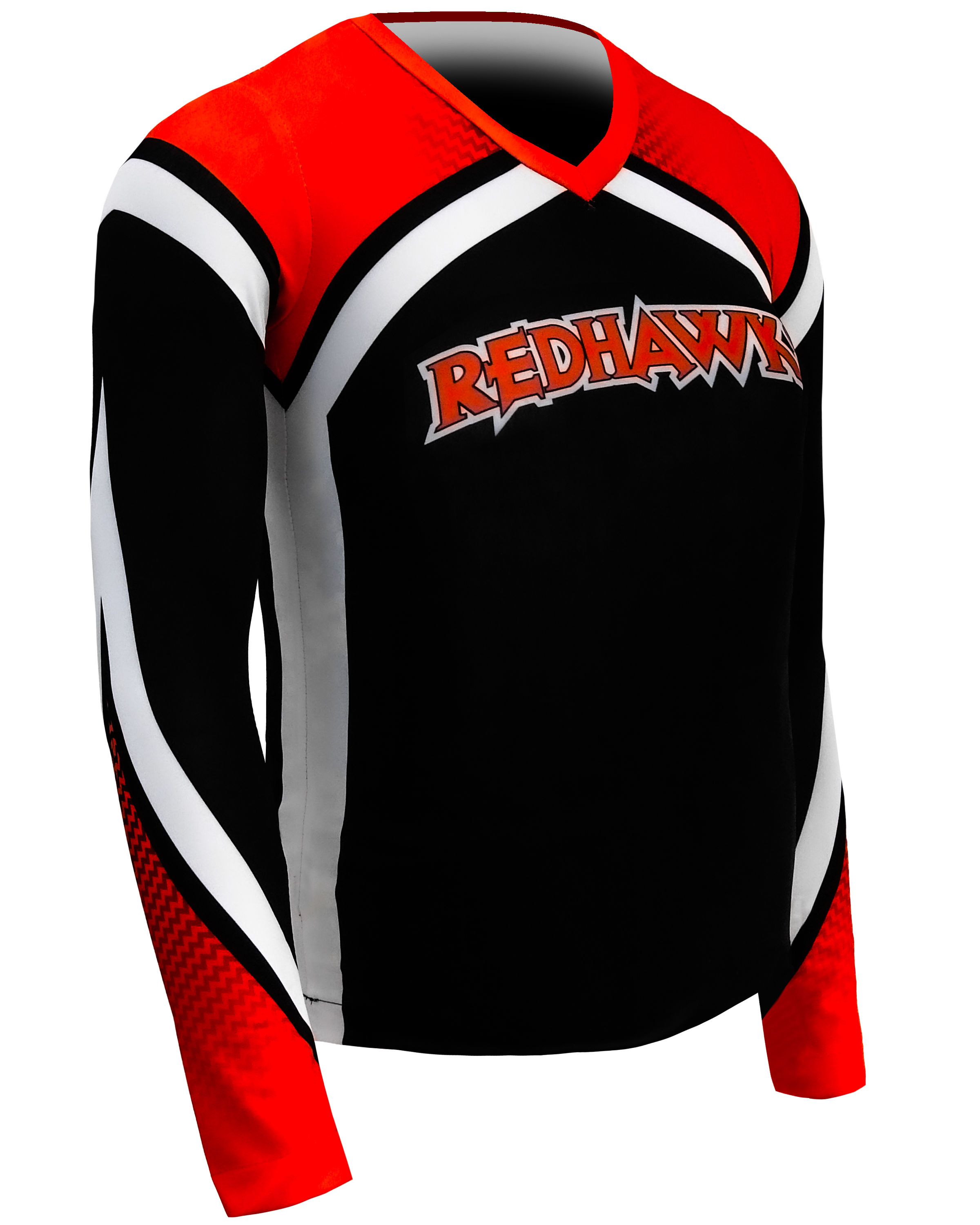 Long Sleeve Performance Cheer Top