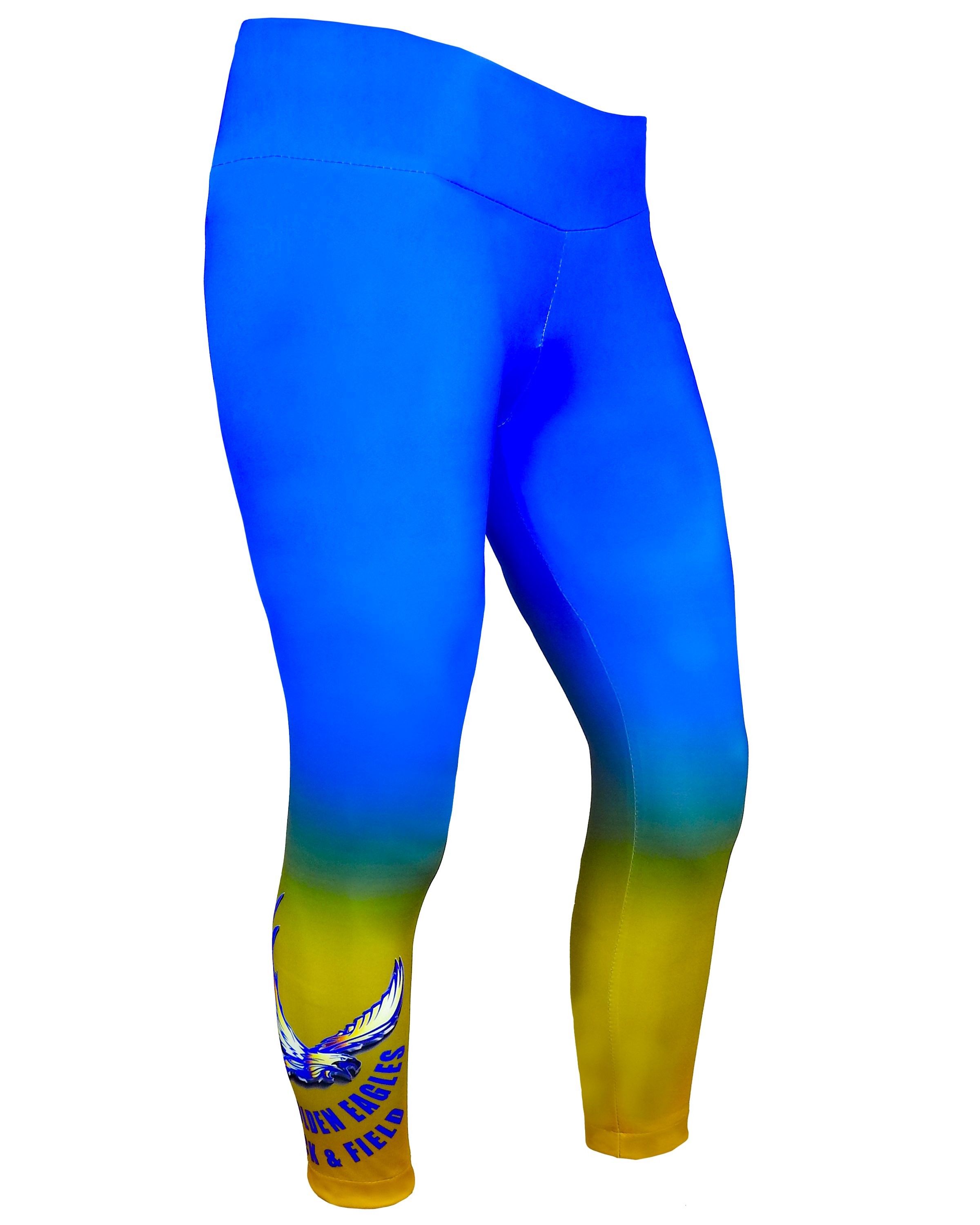 Three-Quarter Compression Pants