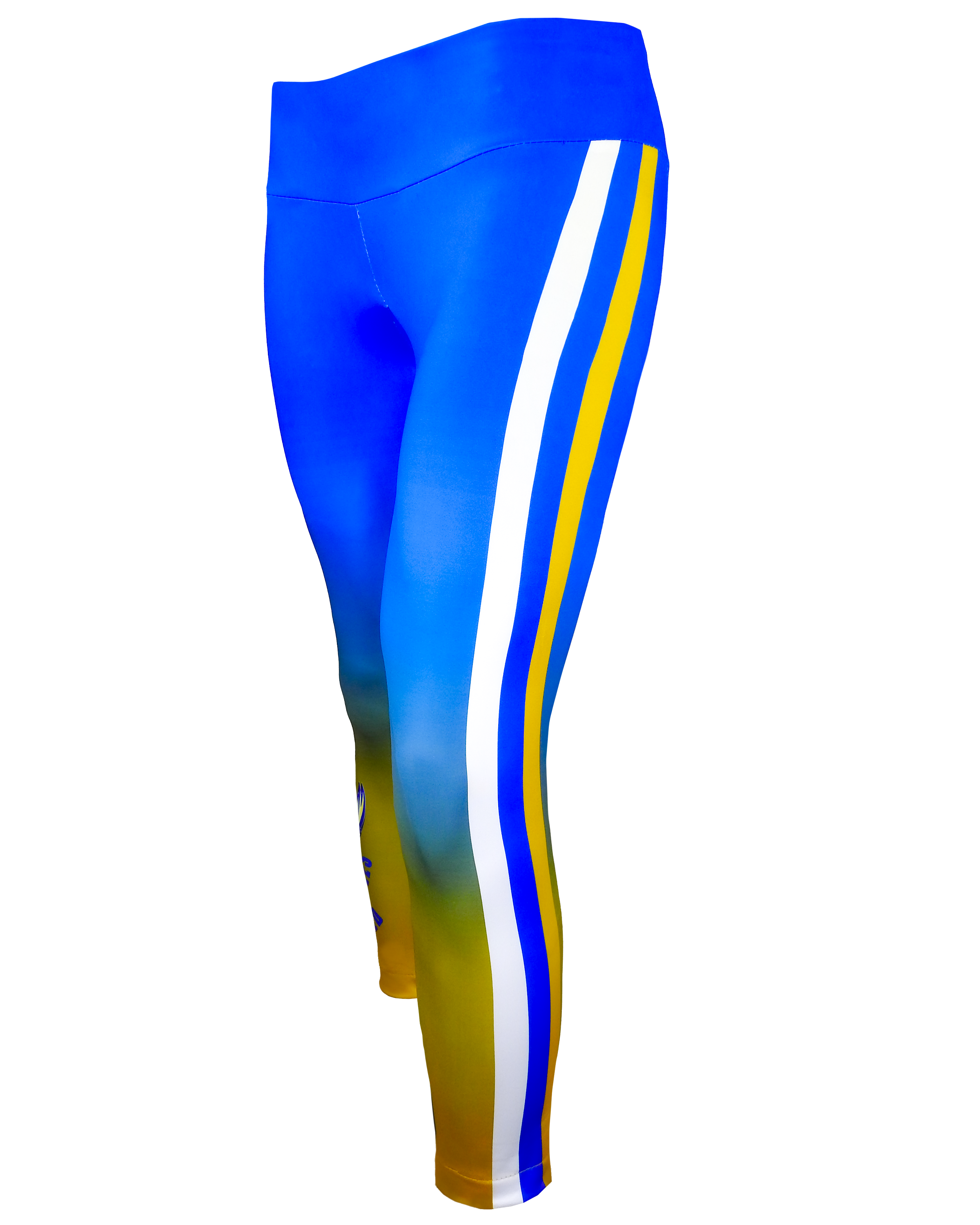 Three-Quarter Compression Pants