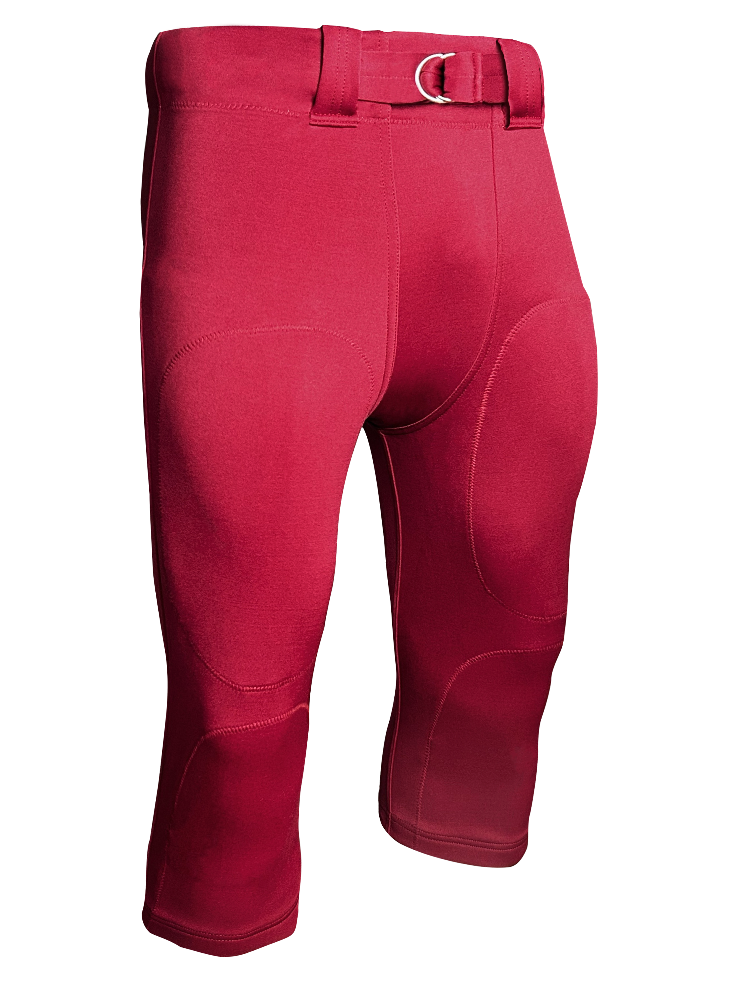Dyed Flex Non-Interated Football Pants (Solid Color)