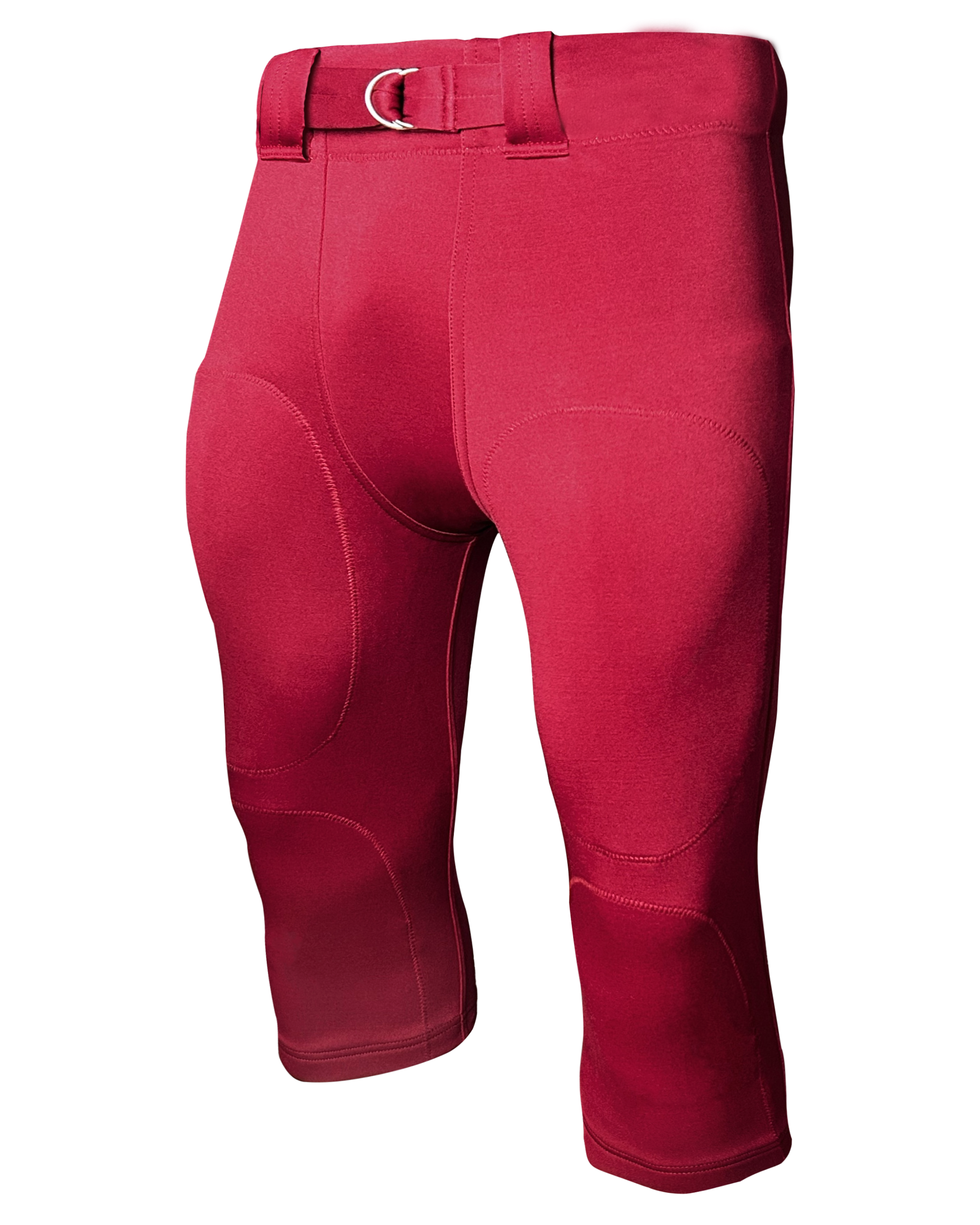 Dyed Flex Non-Interated Football Pants (Solid Color)