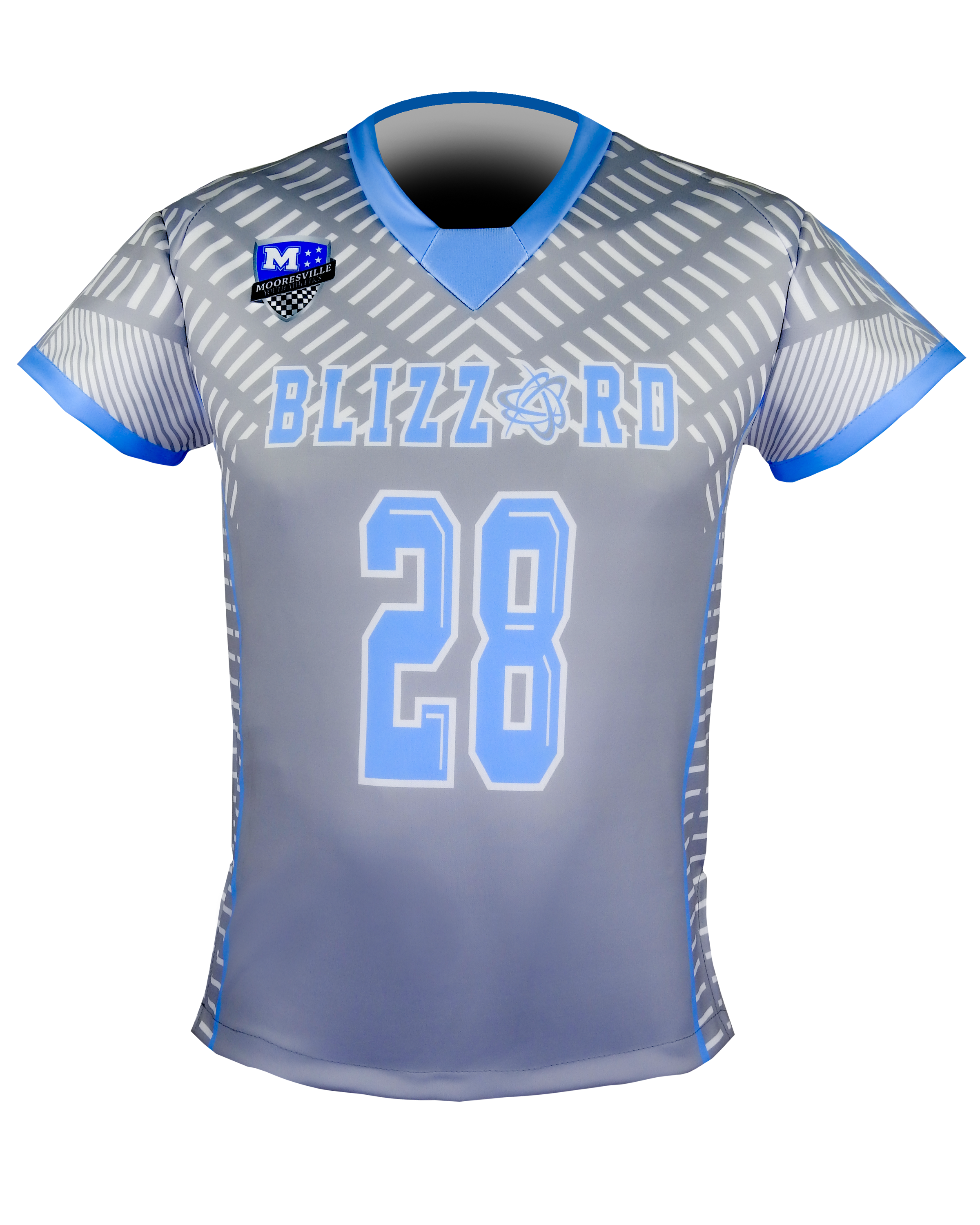 Formation Open Sleeve Flag Football Jersey