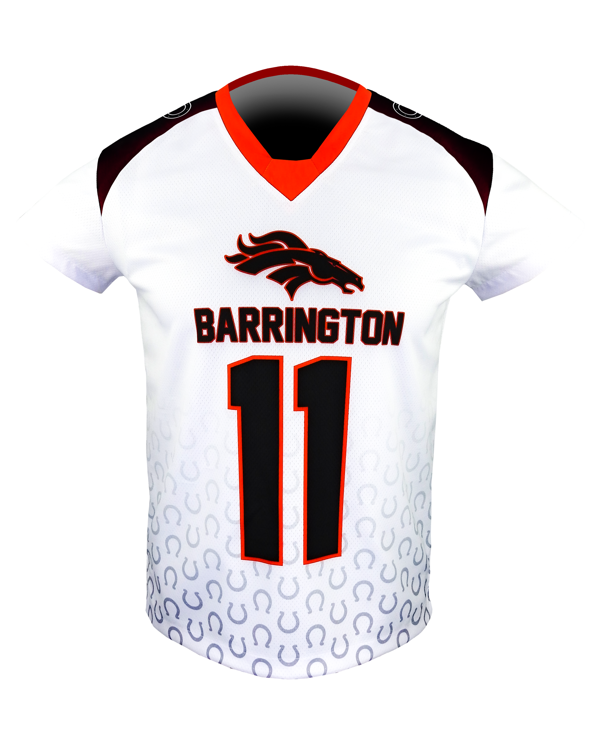 Dime Open Sleeve Flag Football Jersey (REVERSIBLE)