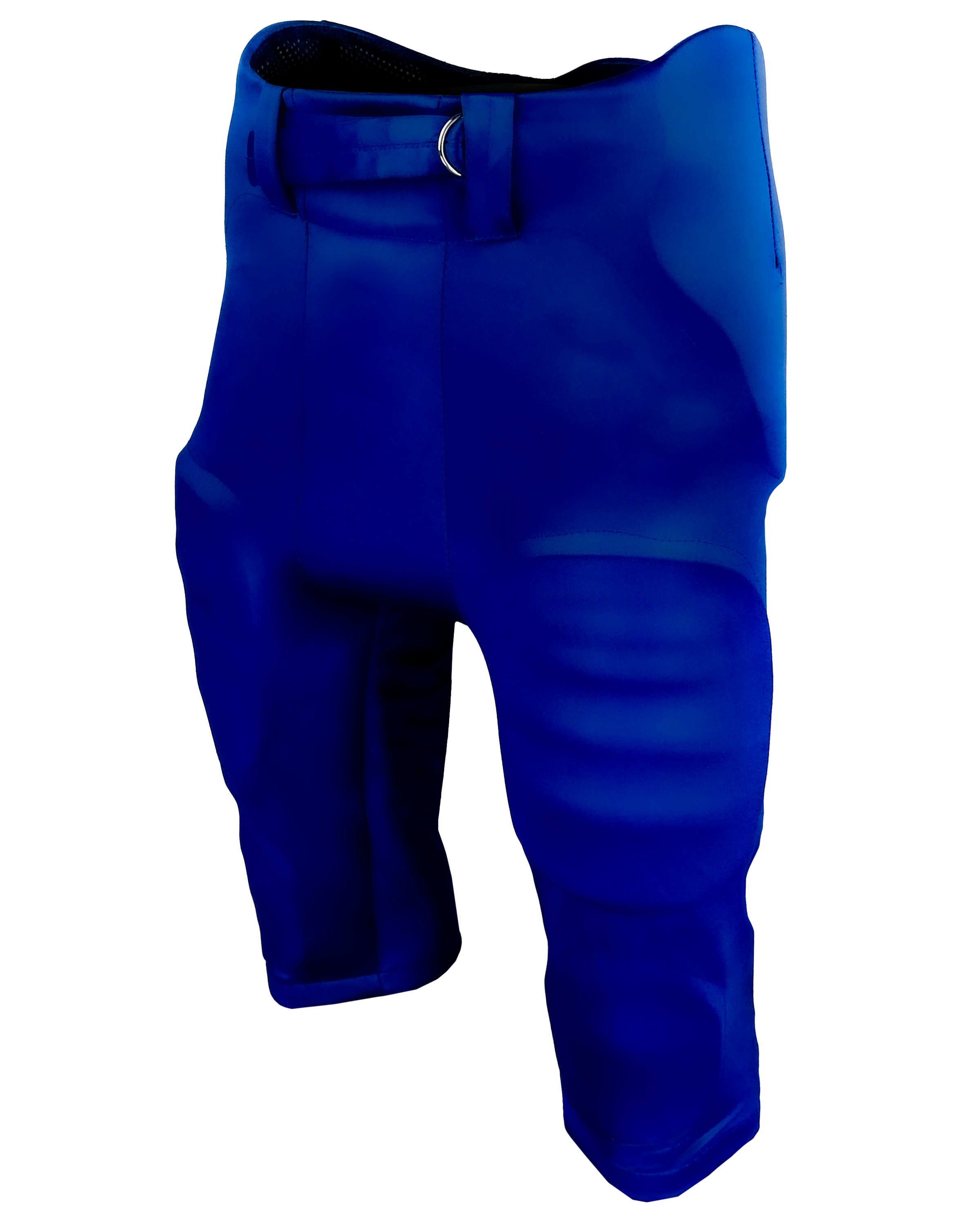 ORIGINAL Dyed 2 Way Stretch INTEGRATED Football Pants (Solid-Color)