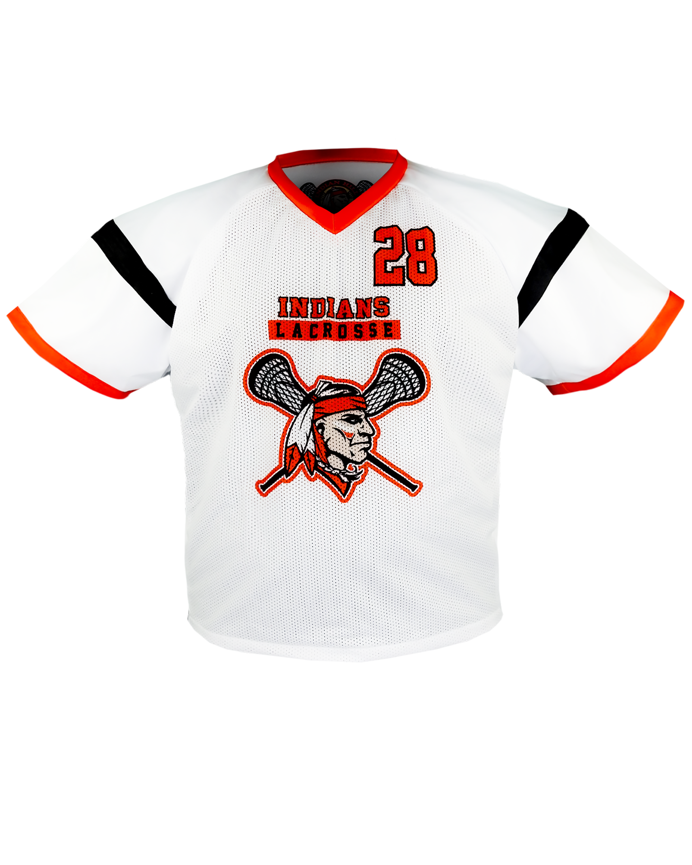 Open Mesh Lacrosse Jersey